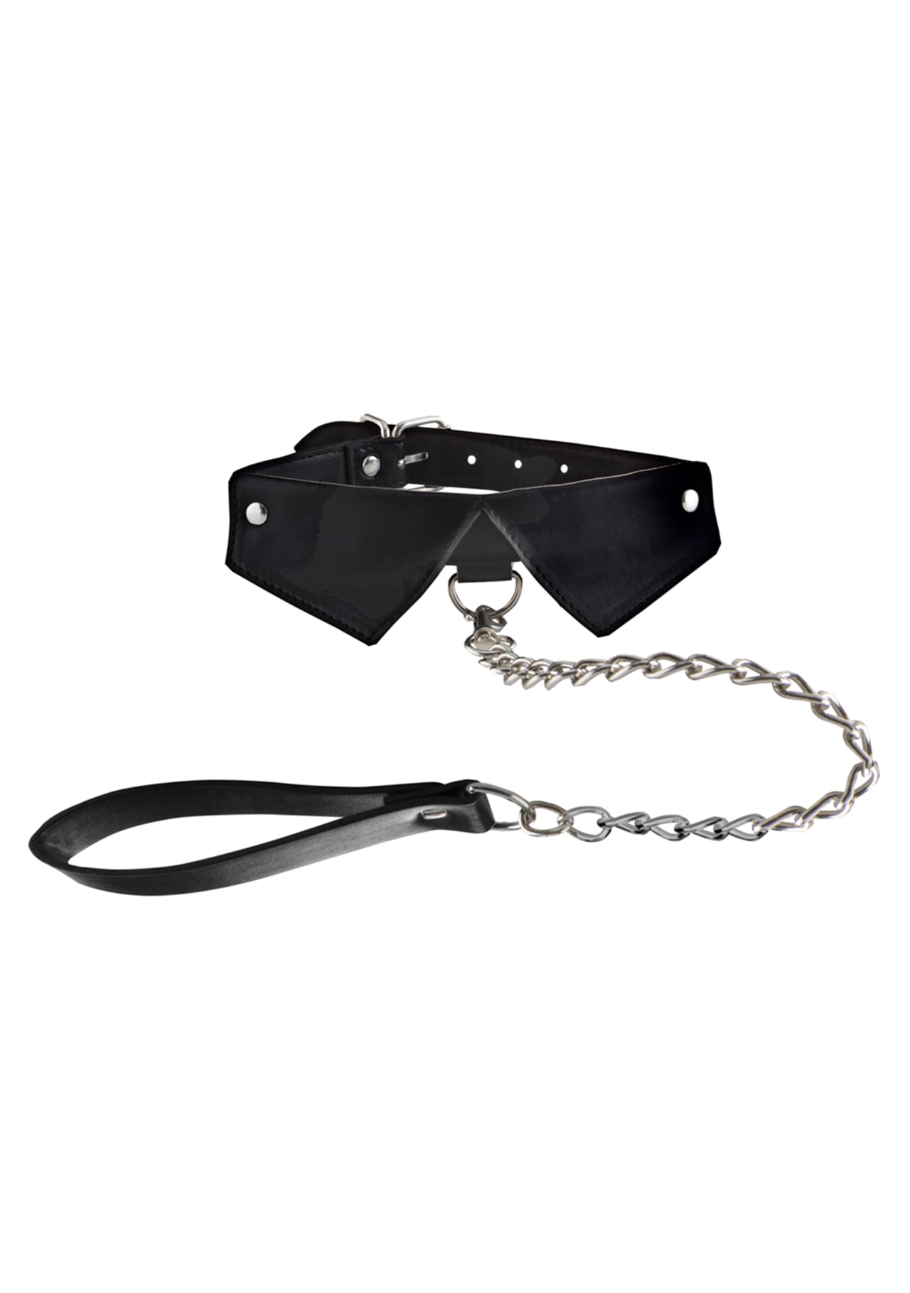 Exclusive Collar and Leash - Black