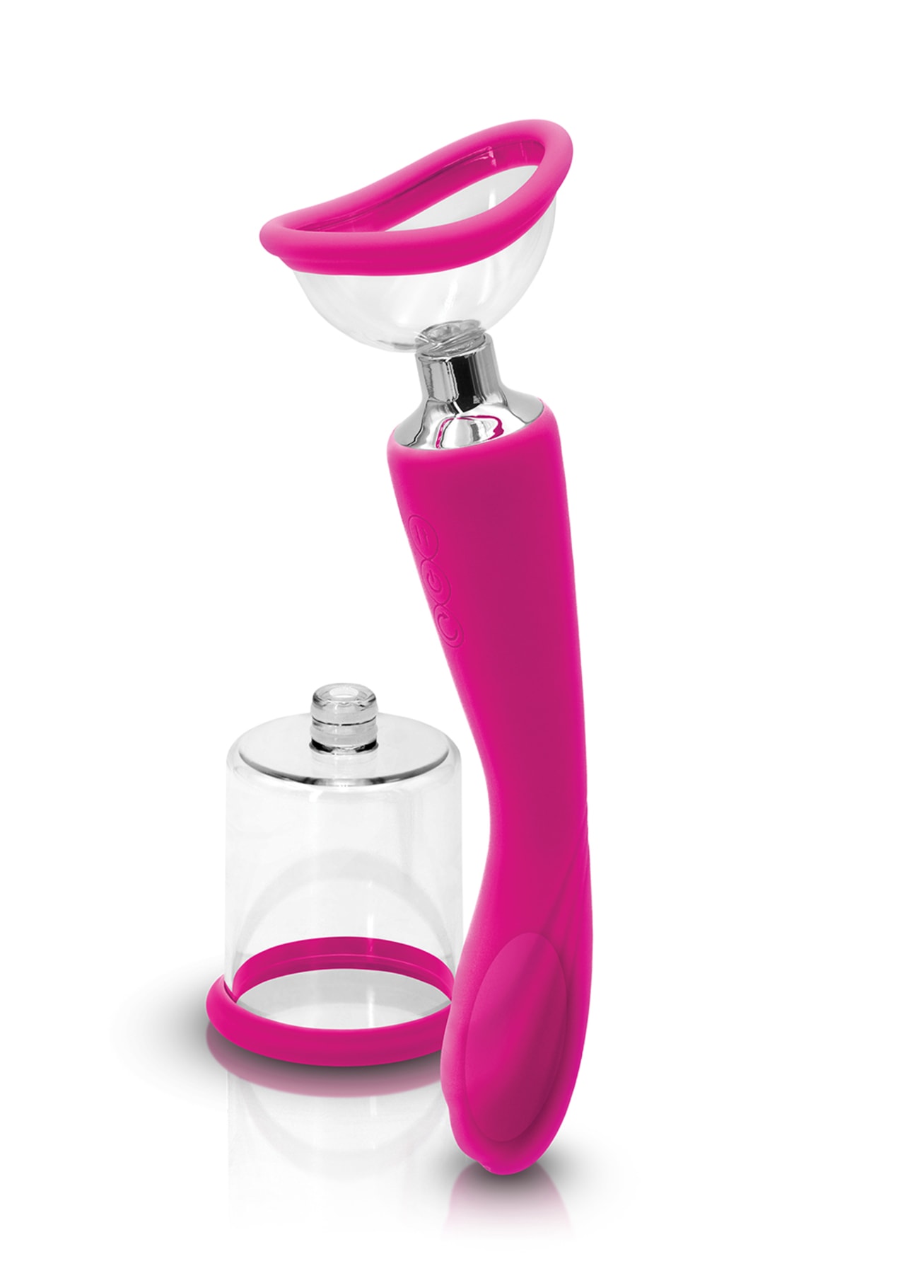 Inya Pump And Vibe - Pink