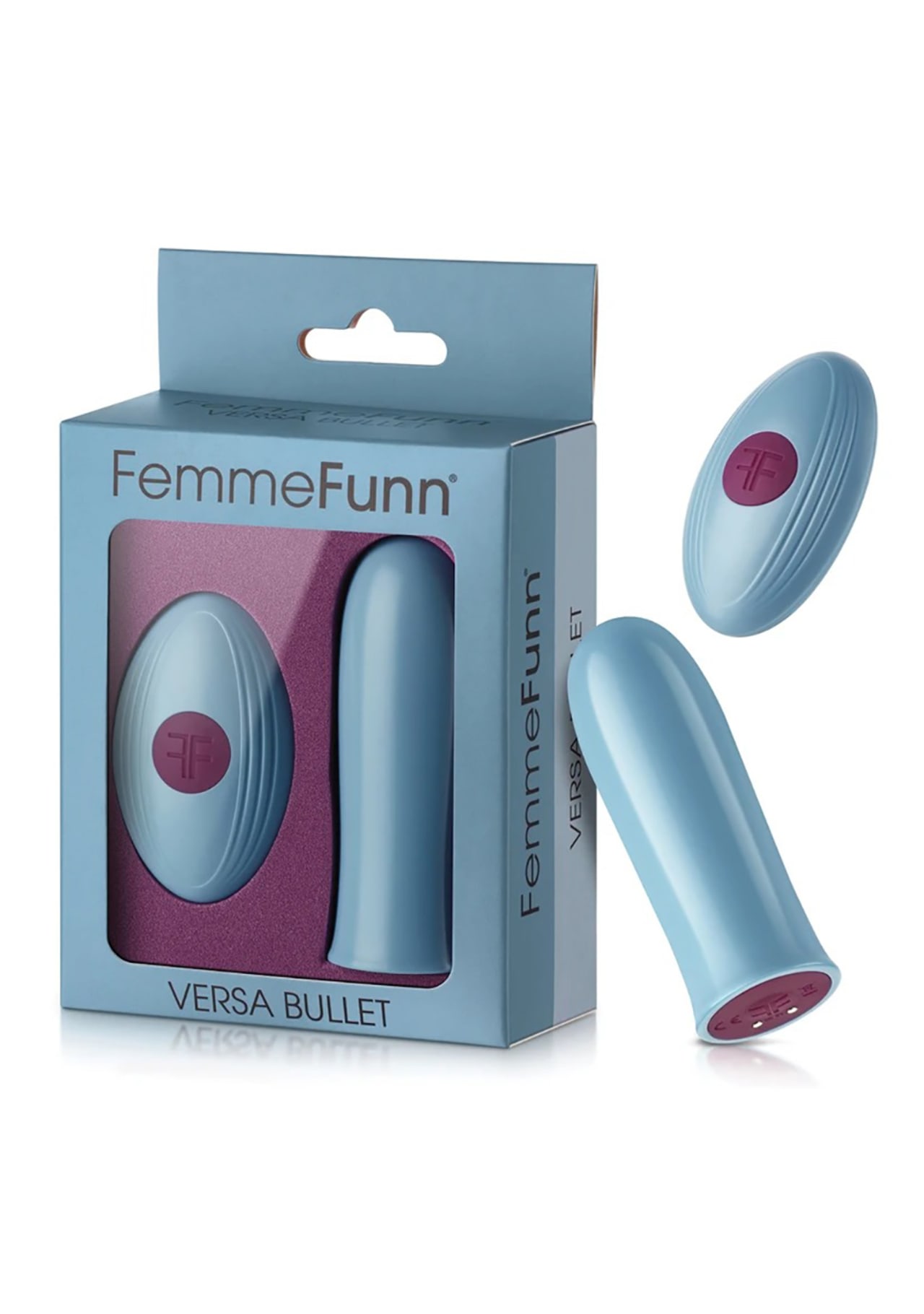 Versa Bullet and Remote - Aqua
