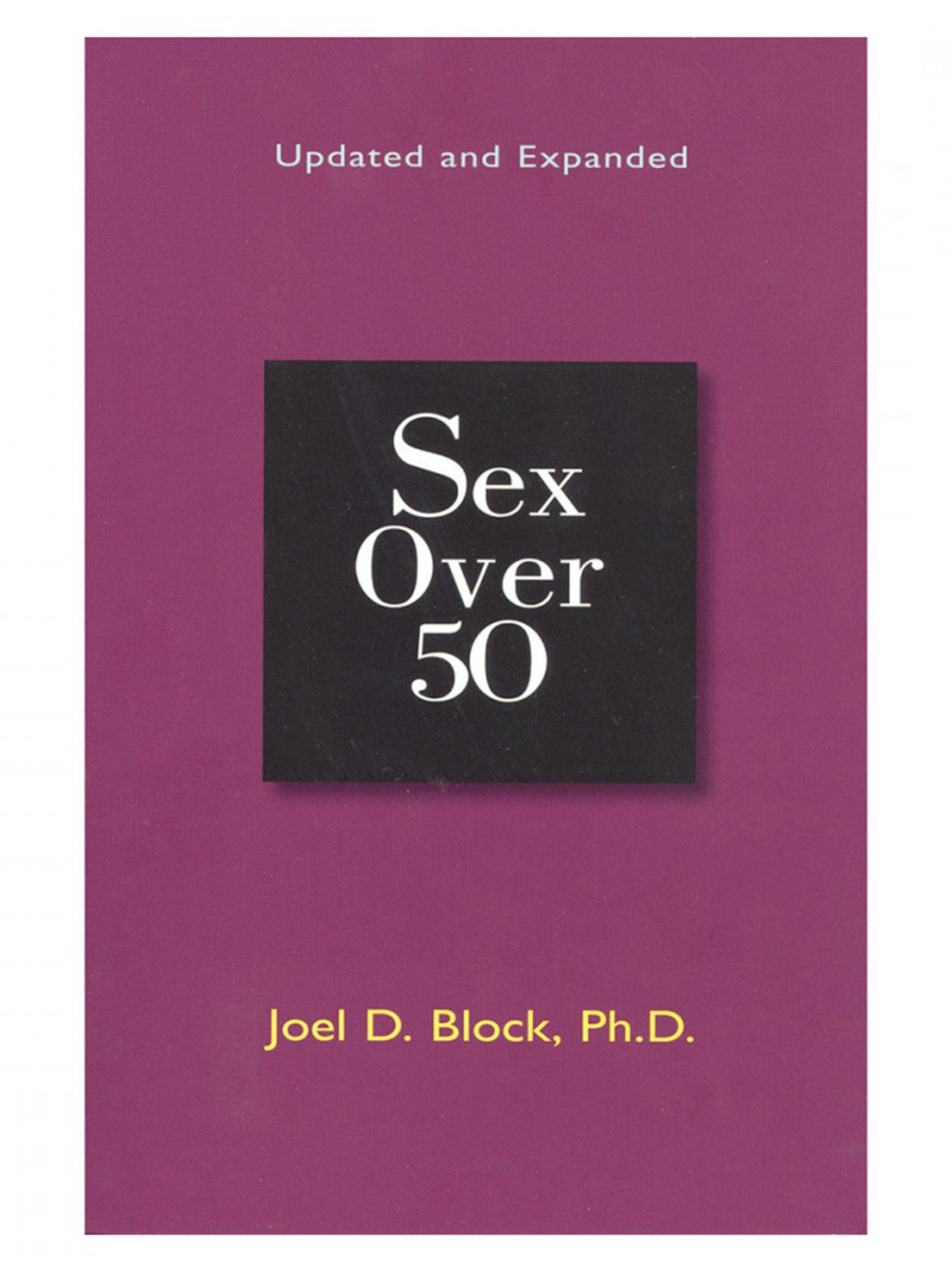 Sex Over 50