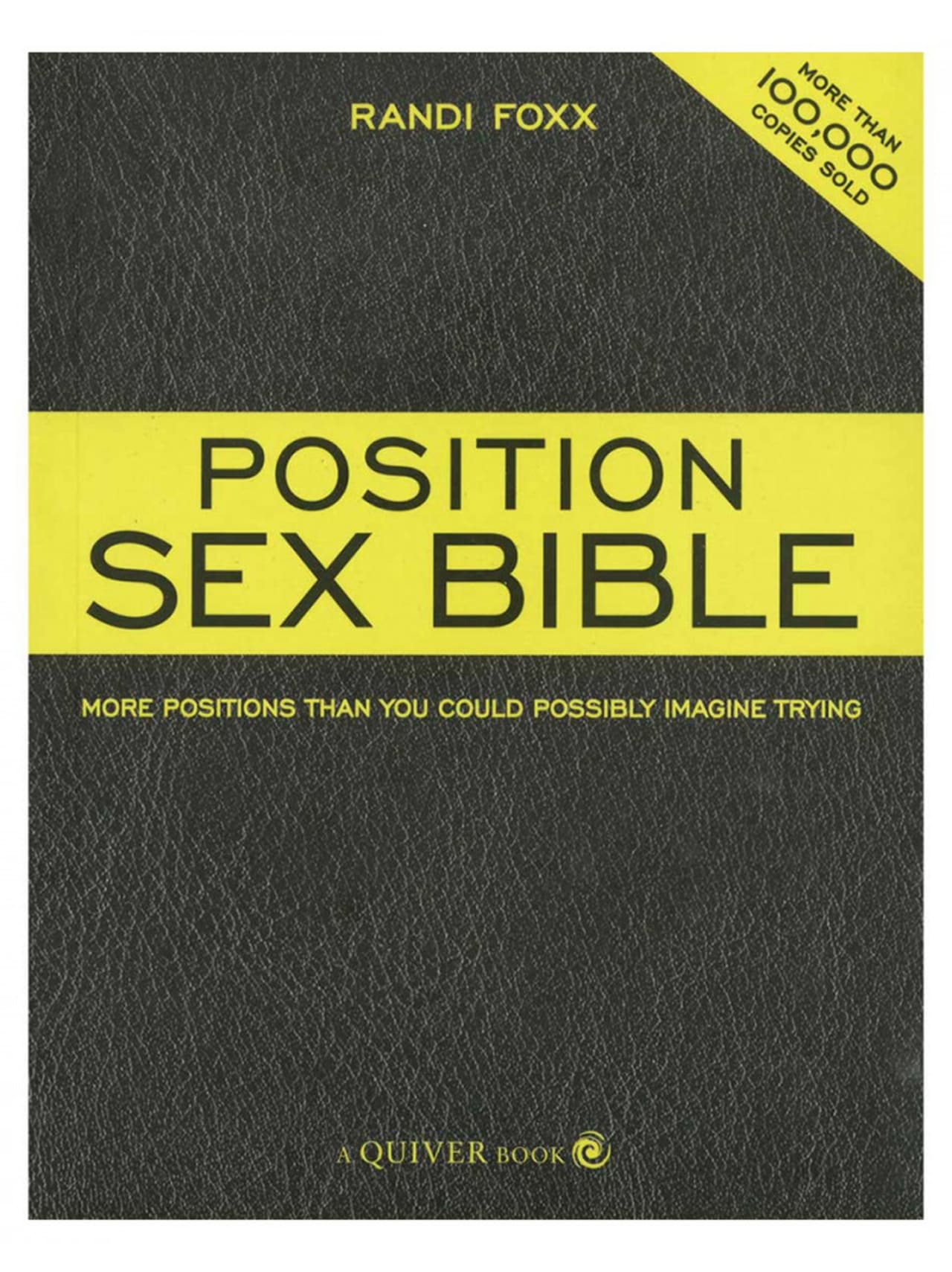 Position Sex Bible
