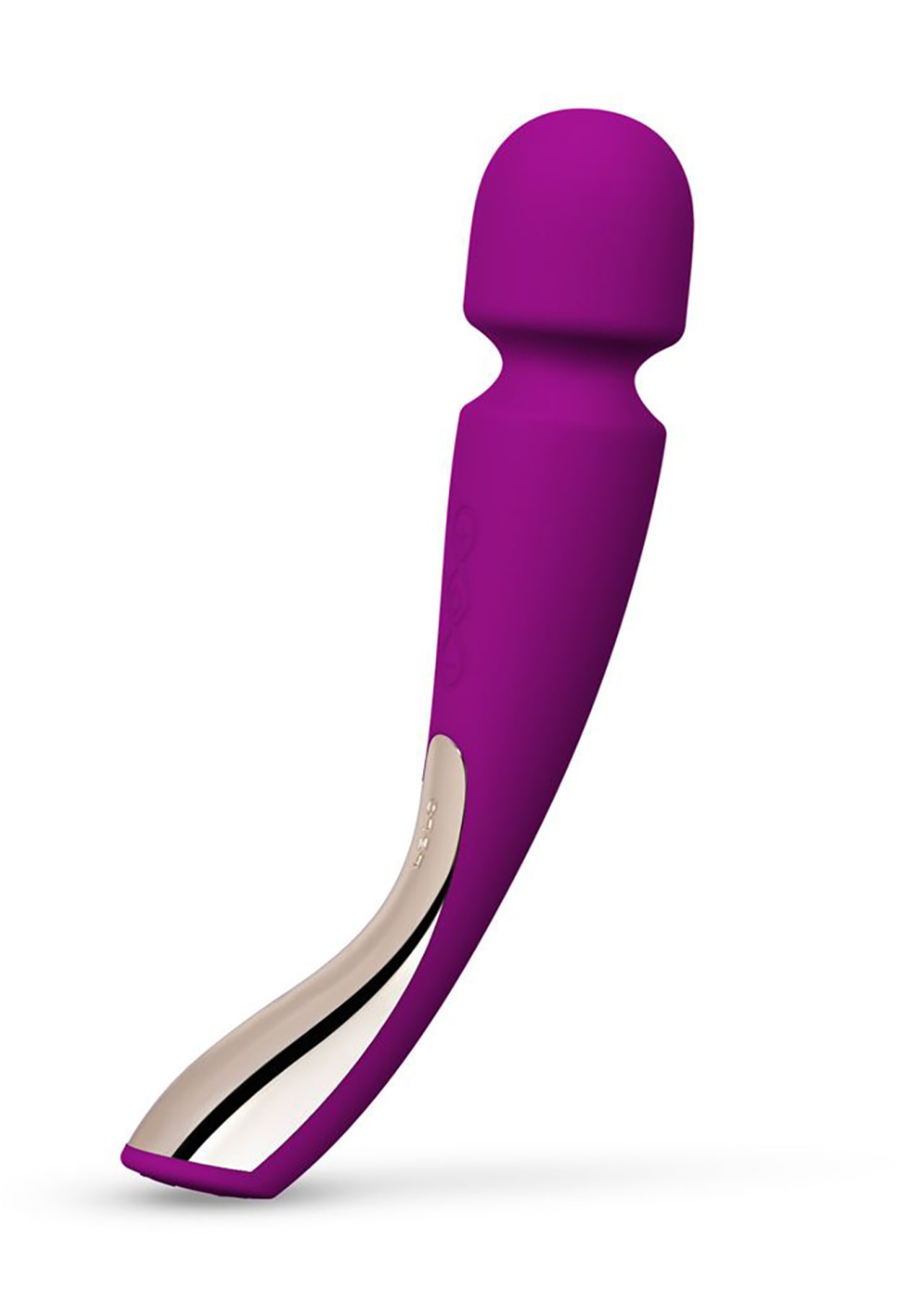 LELO Smart Wand 2 - Medium - Deep Rose