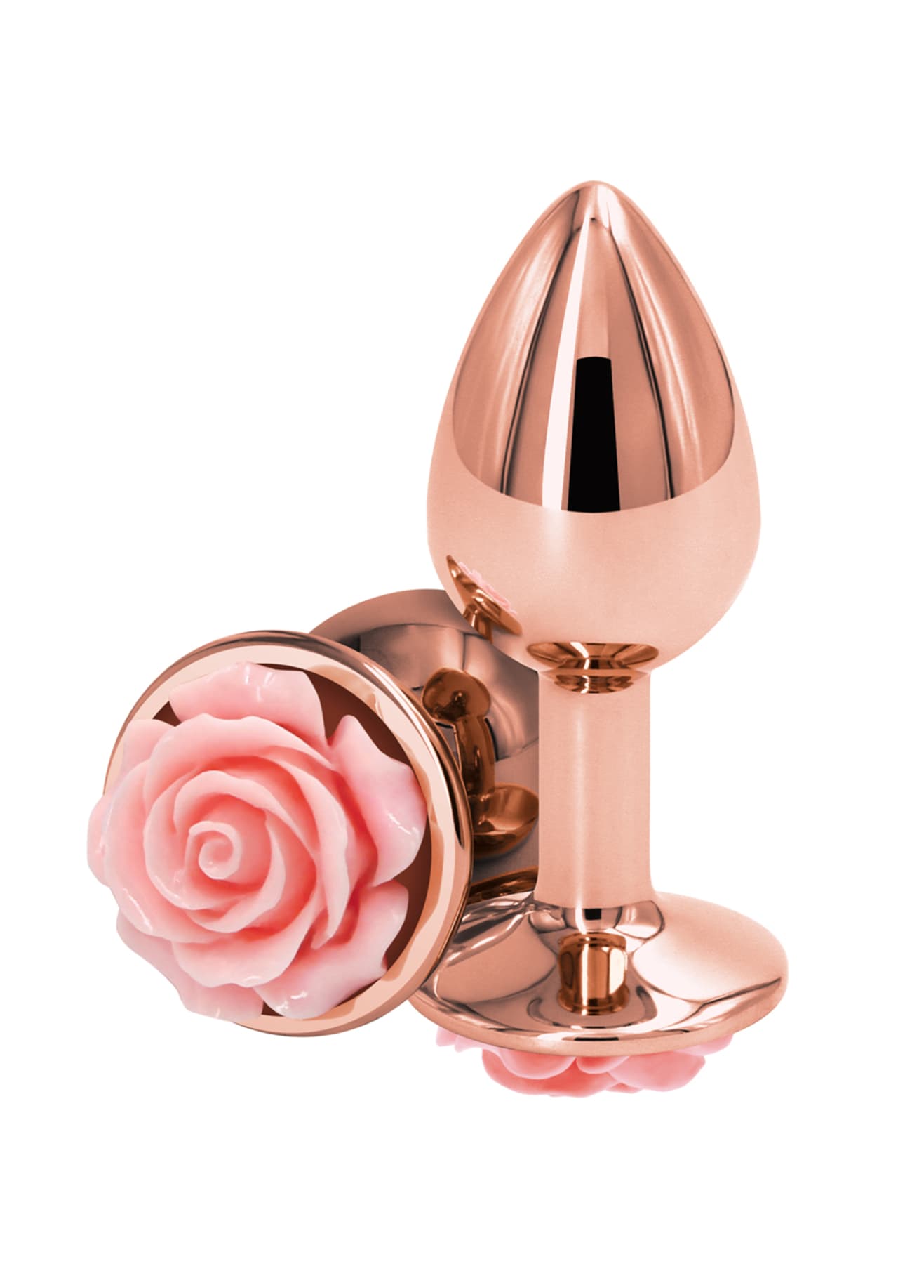 Rear Assets - Rose - Small - Pink