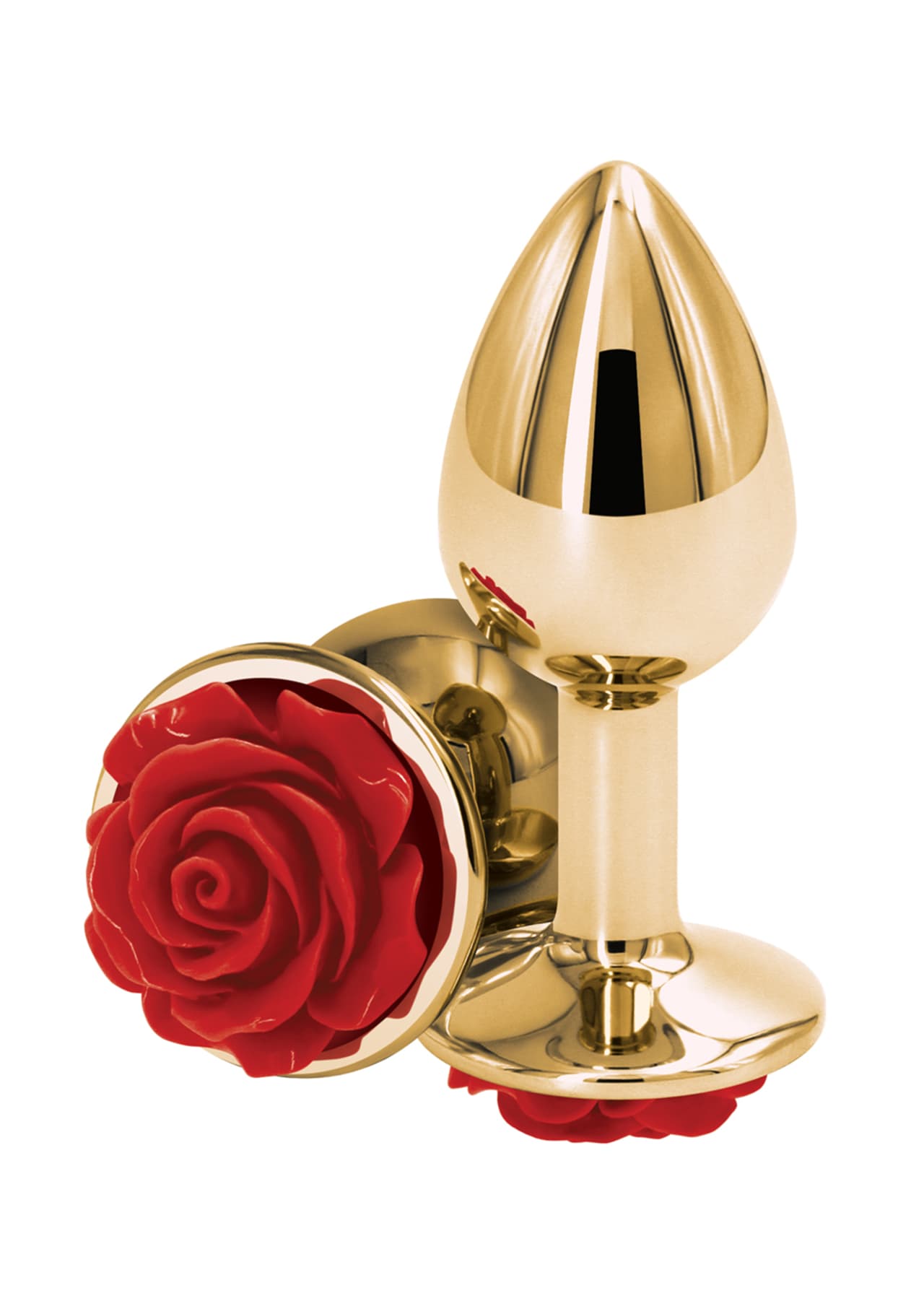 Rear Assets - Rose - Small - Red