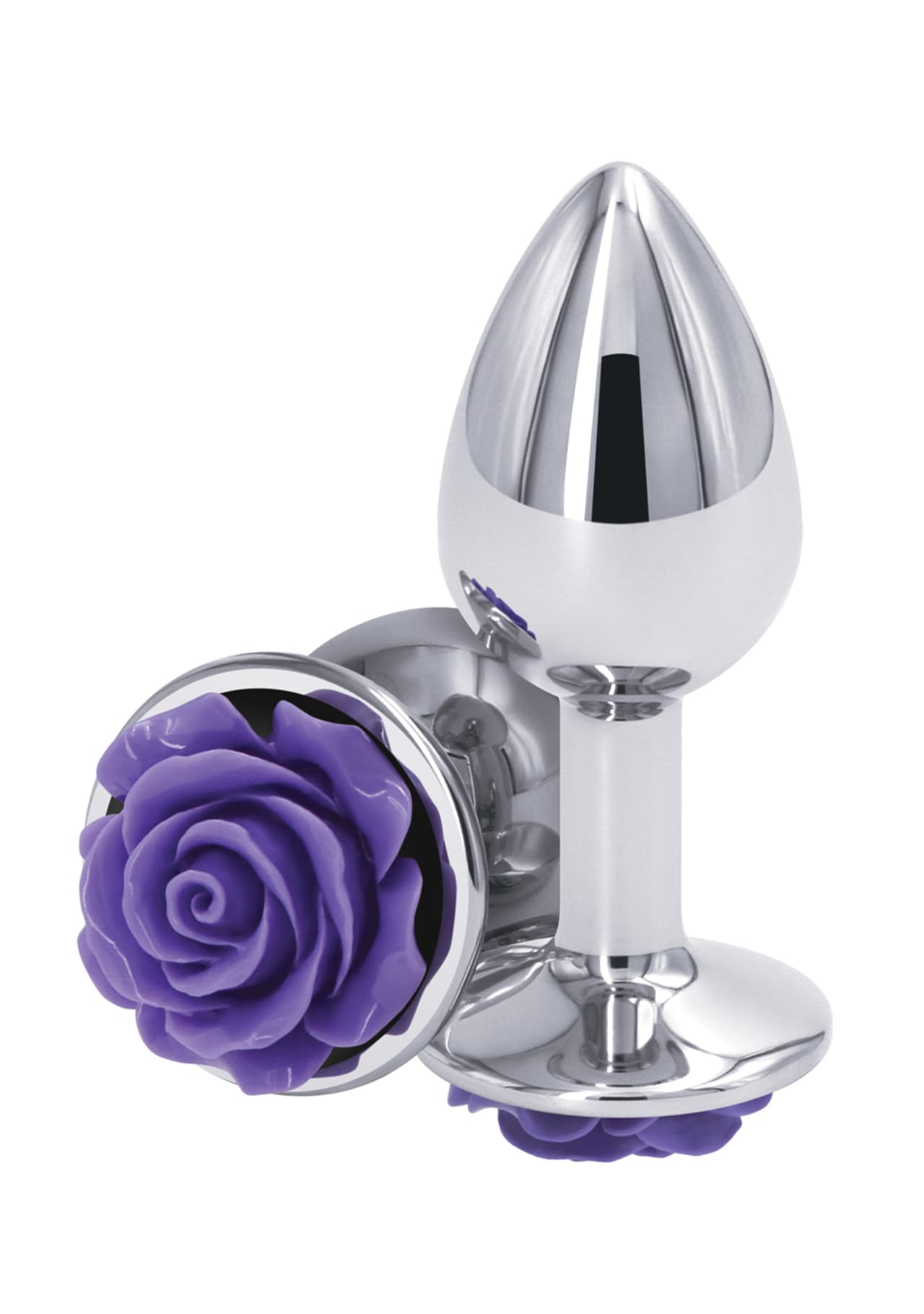 Rear Assets - Rose - Small - Purple
