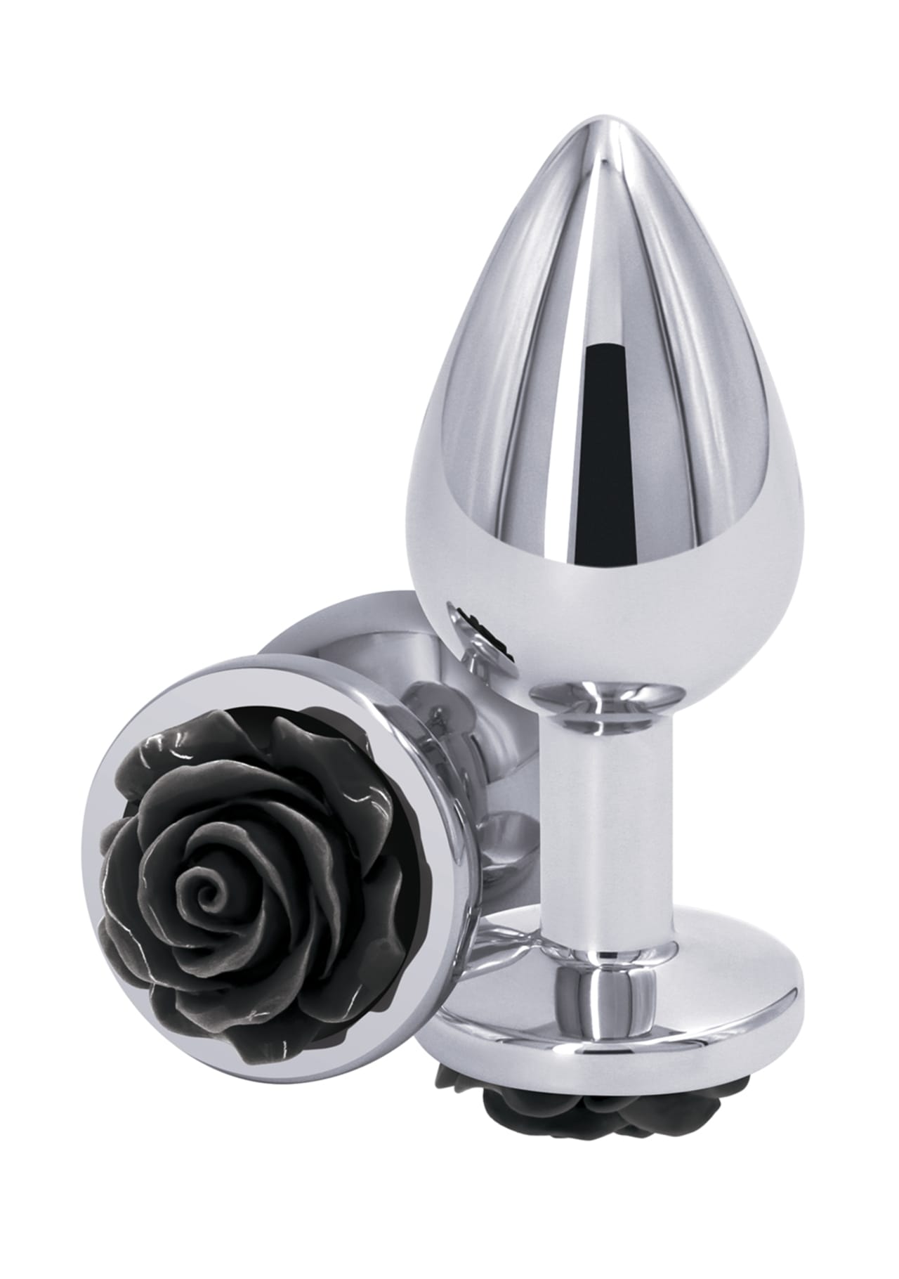 Rear Assets - Rose - Medium - Black
