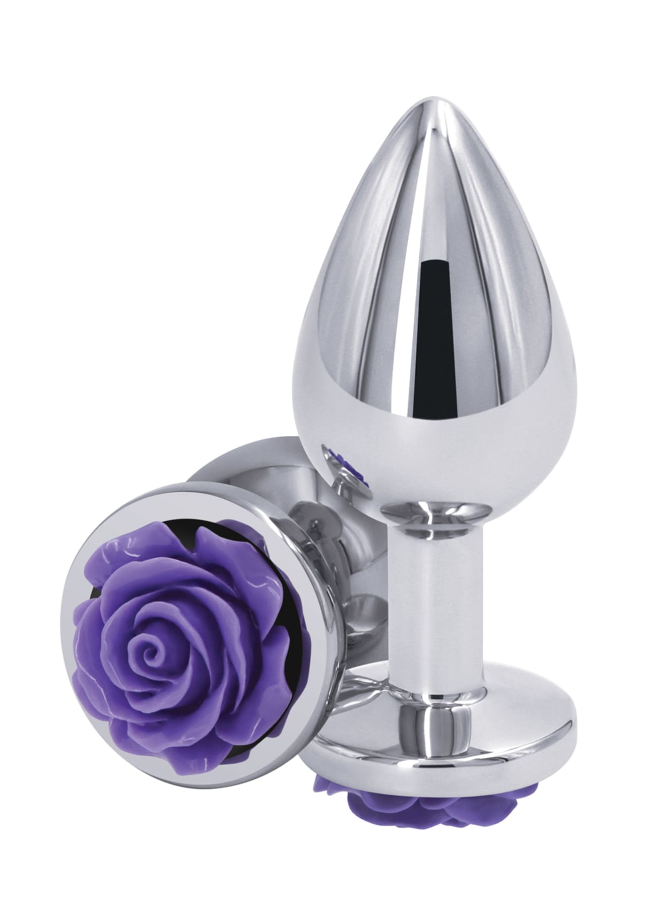 Rear Assets - Rose - Medium - Purple