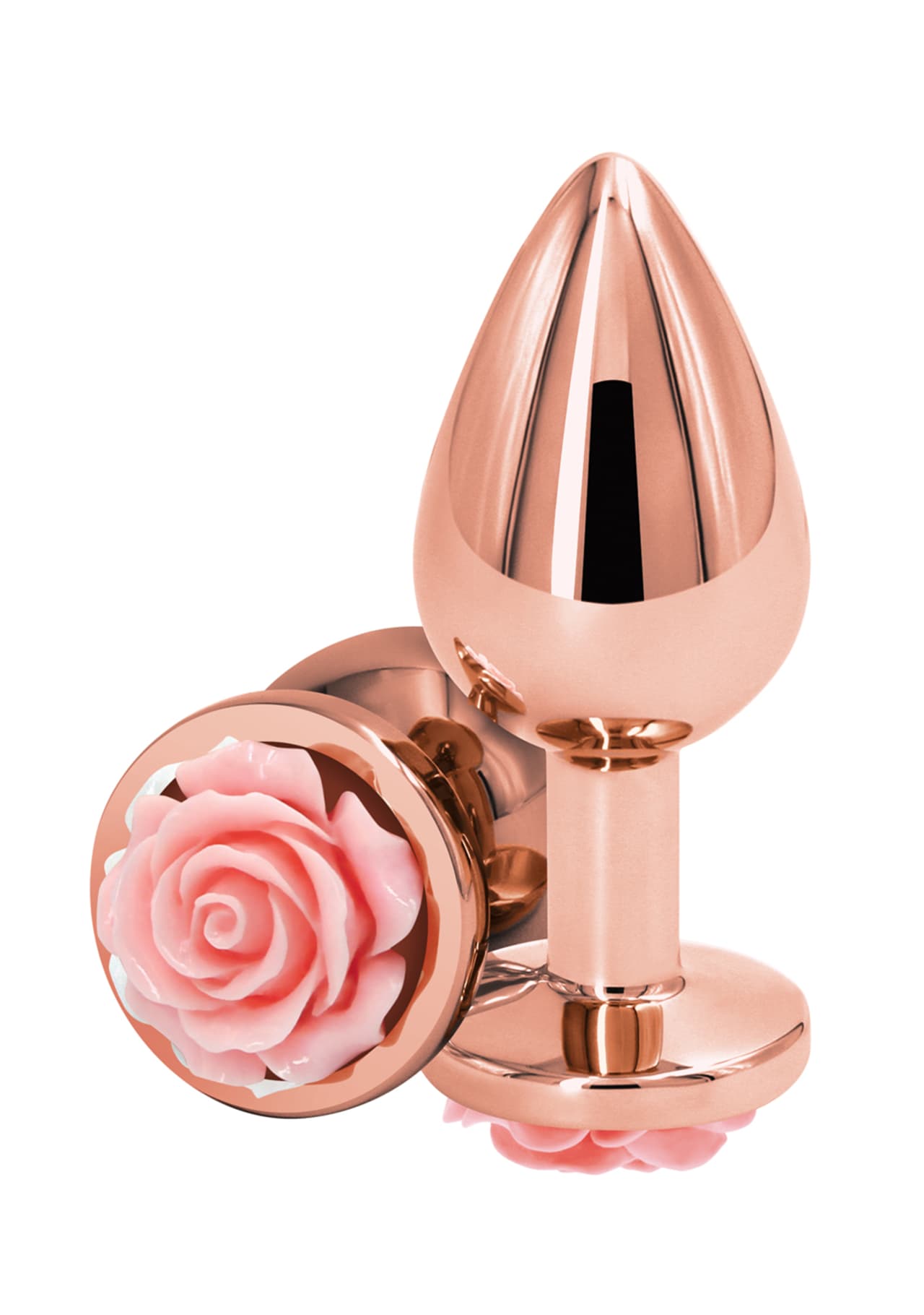 Rear Assets - Rose - Medium - Pink