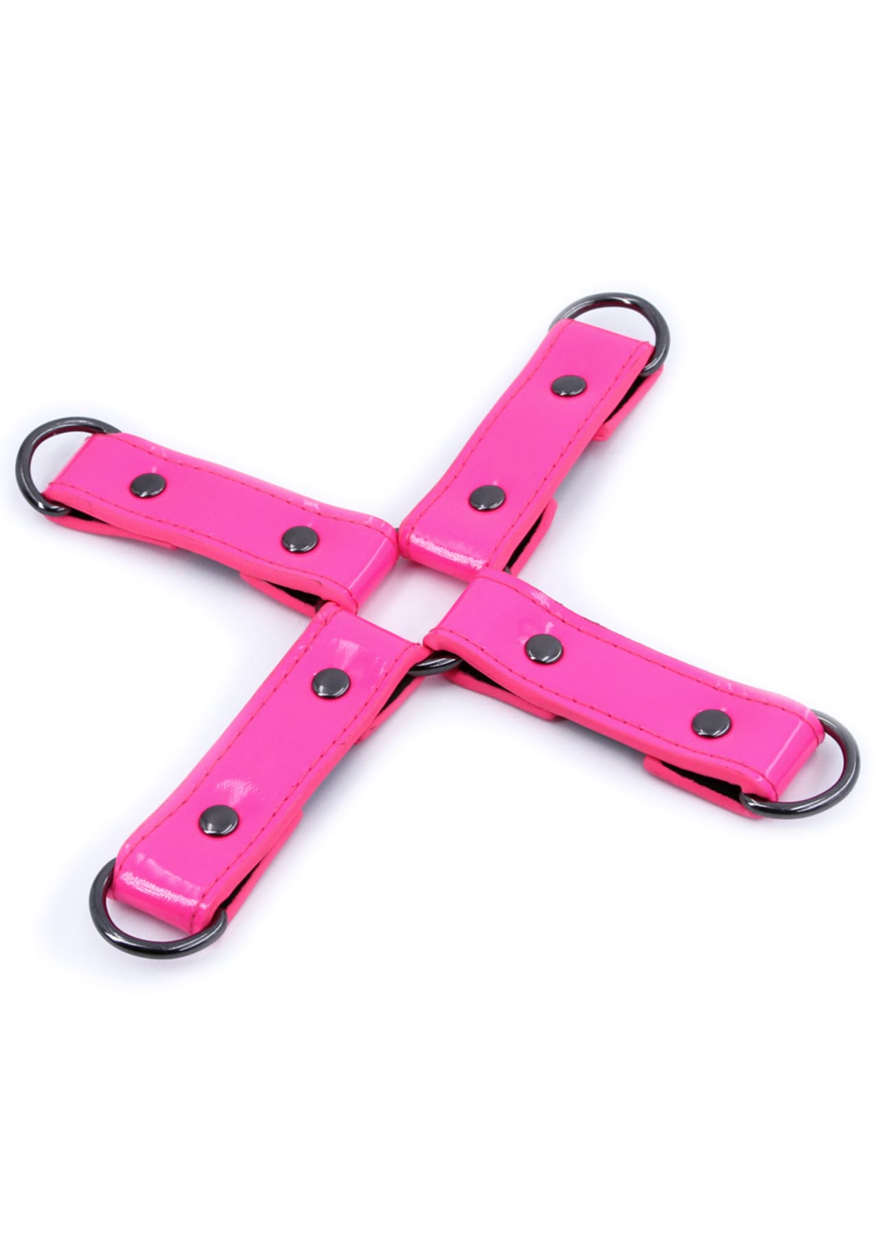 Electra Play Things - Hog Tie - Pink