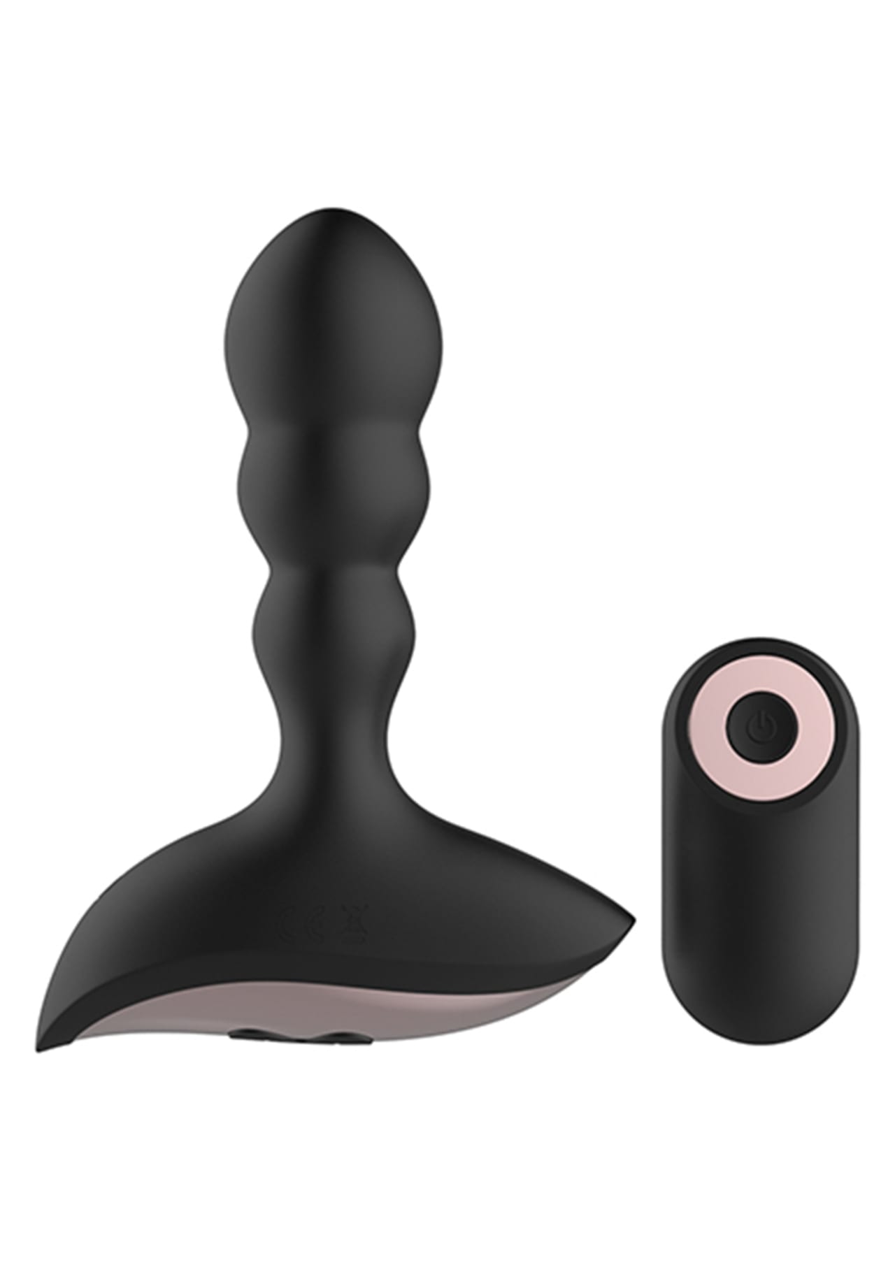 Gender Fluid Shake Anal Vibe with Remote