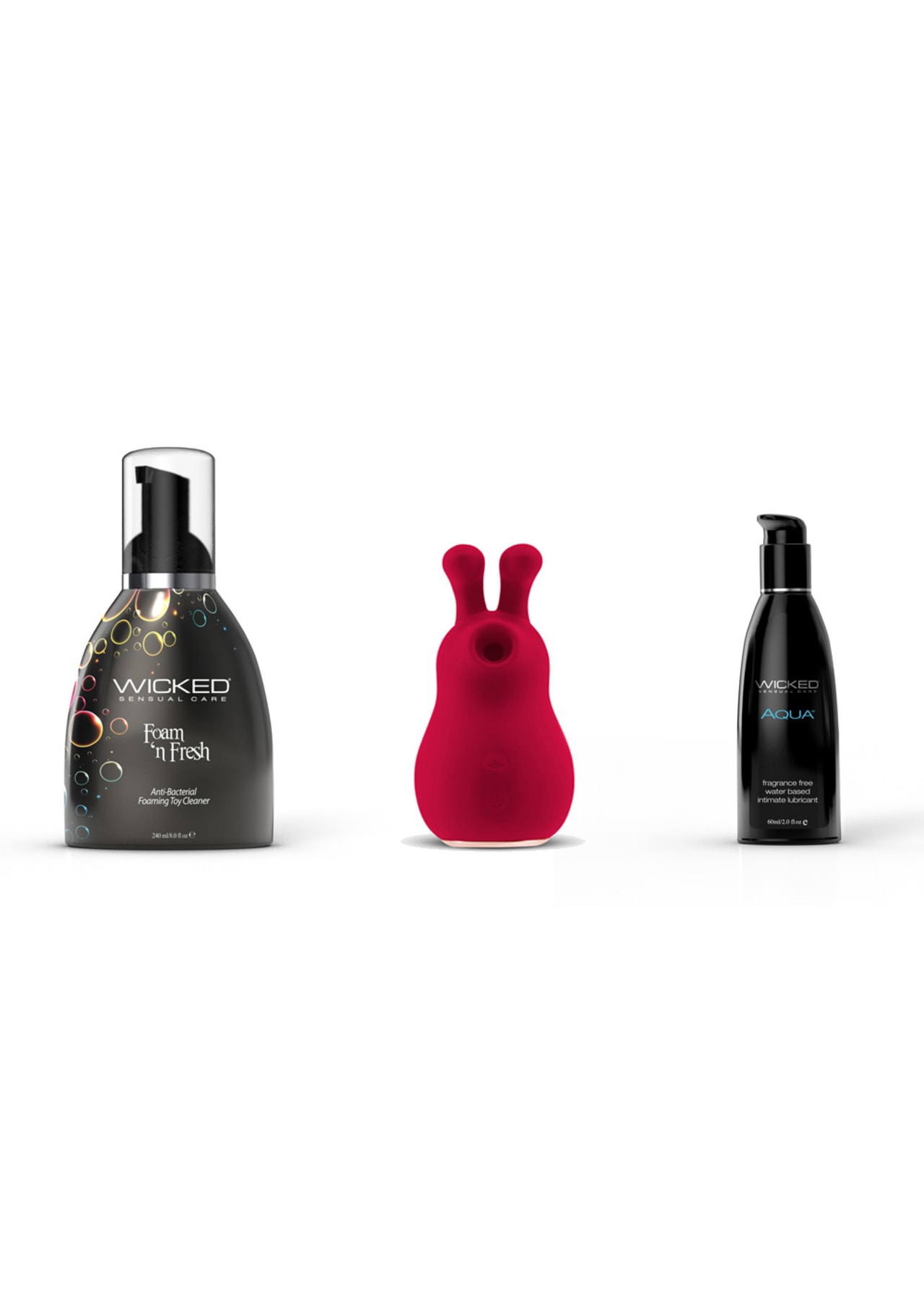 The Wicked Bunny Collection