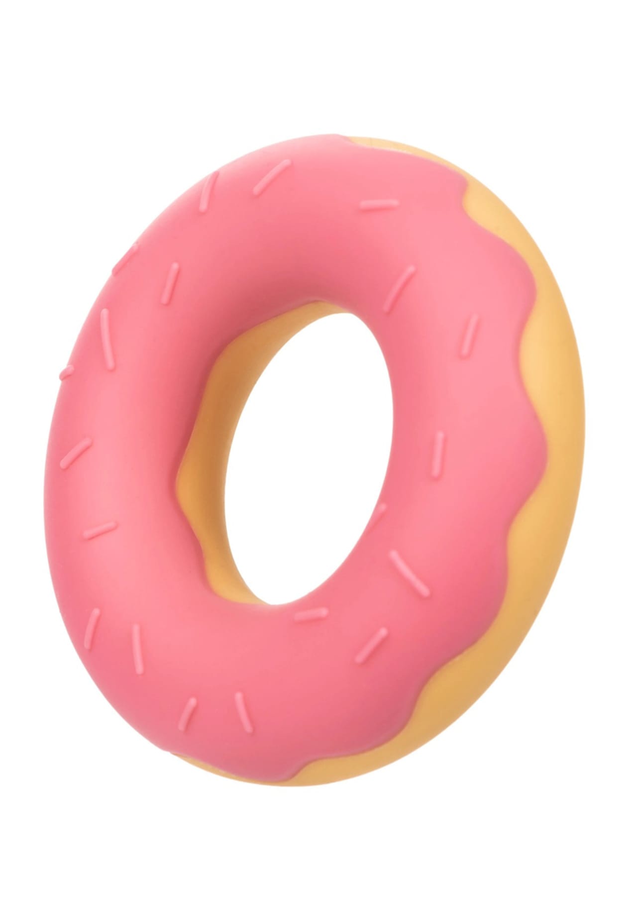 Naughty Bits Dickin' Donuts Silicone Donut Cock Ring