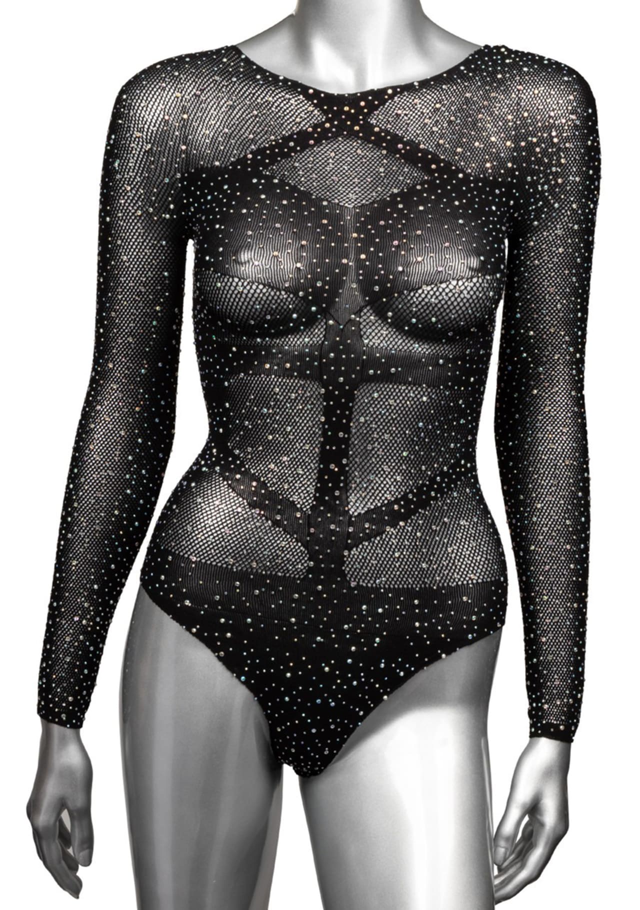 Radiance Long Sleeve Body Suit - One Size
