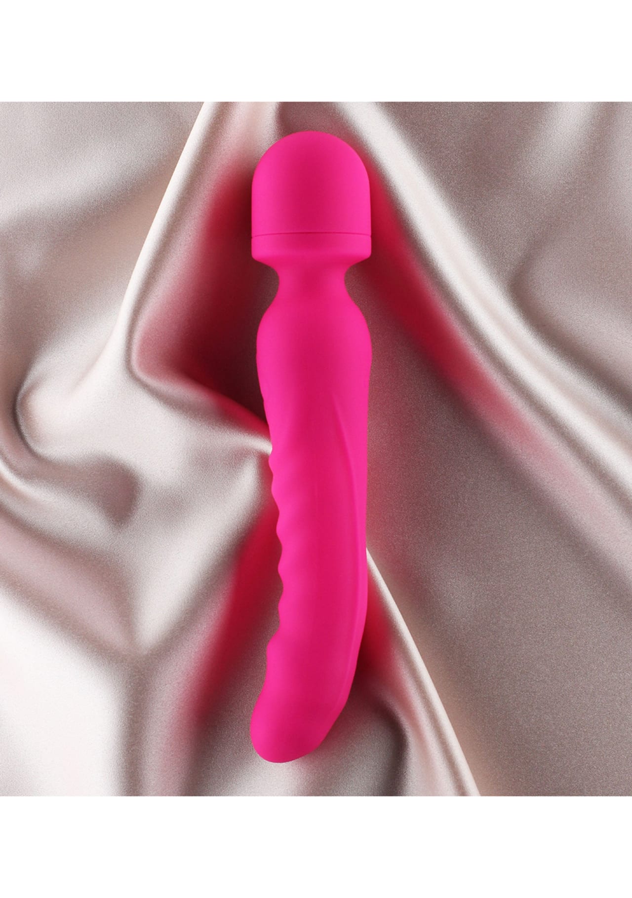 Glasgow Dual End Wand Massager