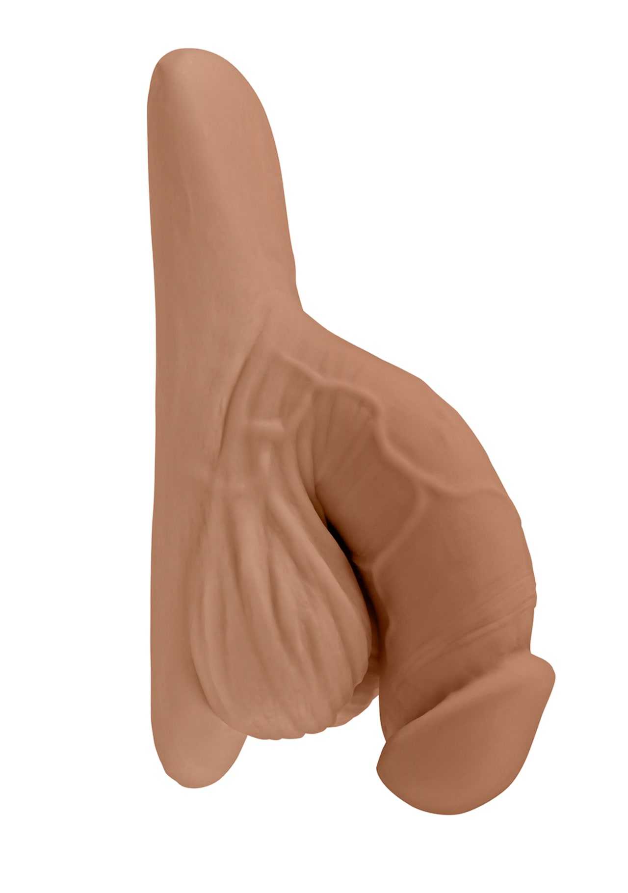 4" Packer - Caramel