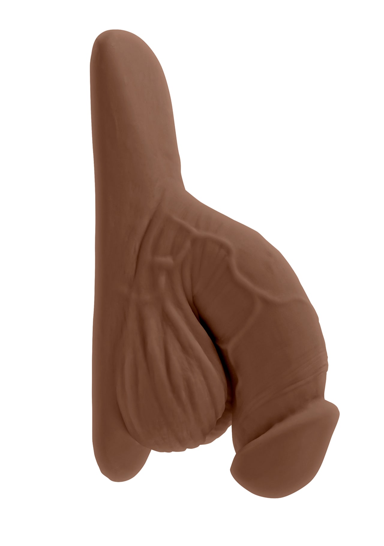 4" Packer - Chocolate