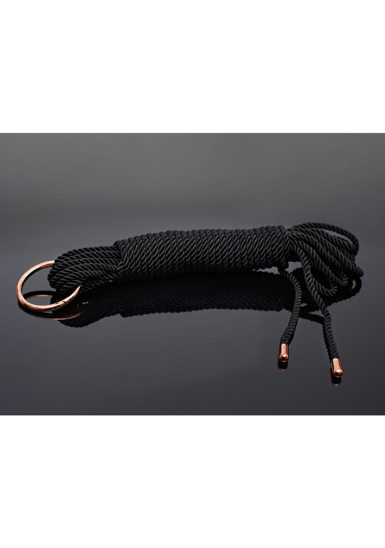 Silky Smooth Rope - Black