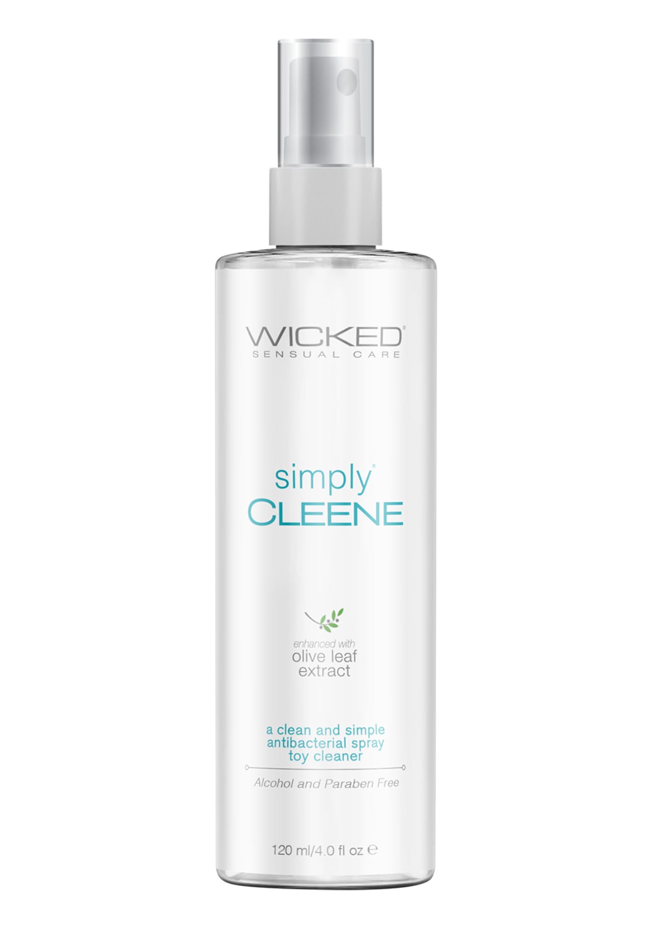 Wicked Simply Cleene Antibacterial Toy Cleaner - 4 oz.
