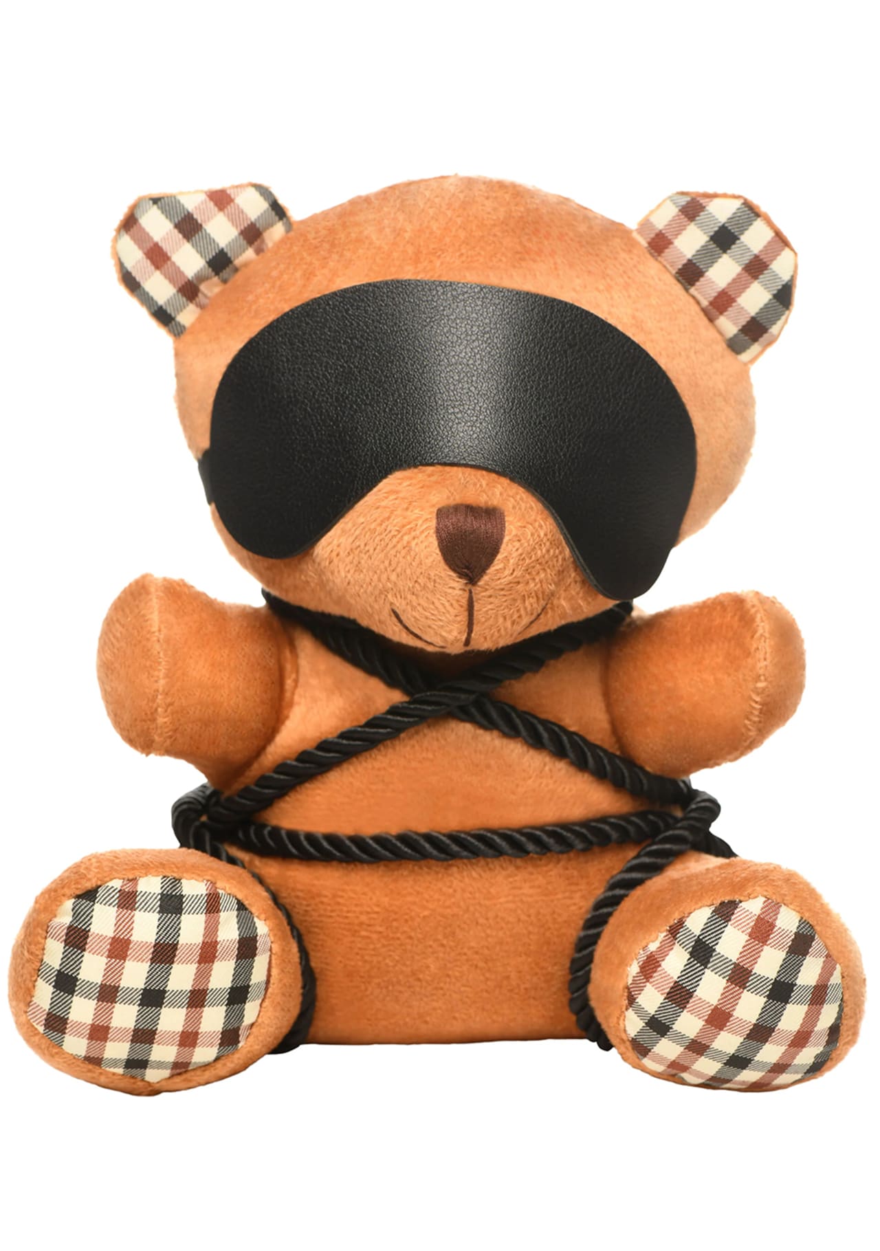 Rope Teddy Bear Plush