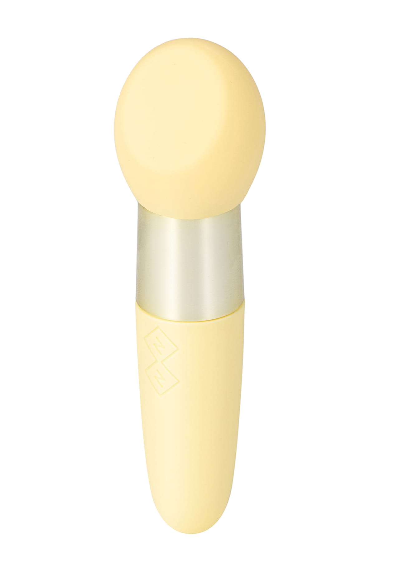 Rina Dual Motor Silicone Vibe - Yellow