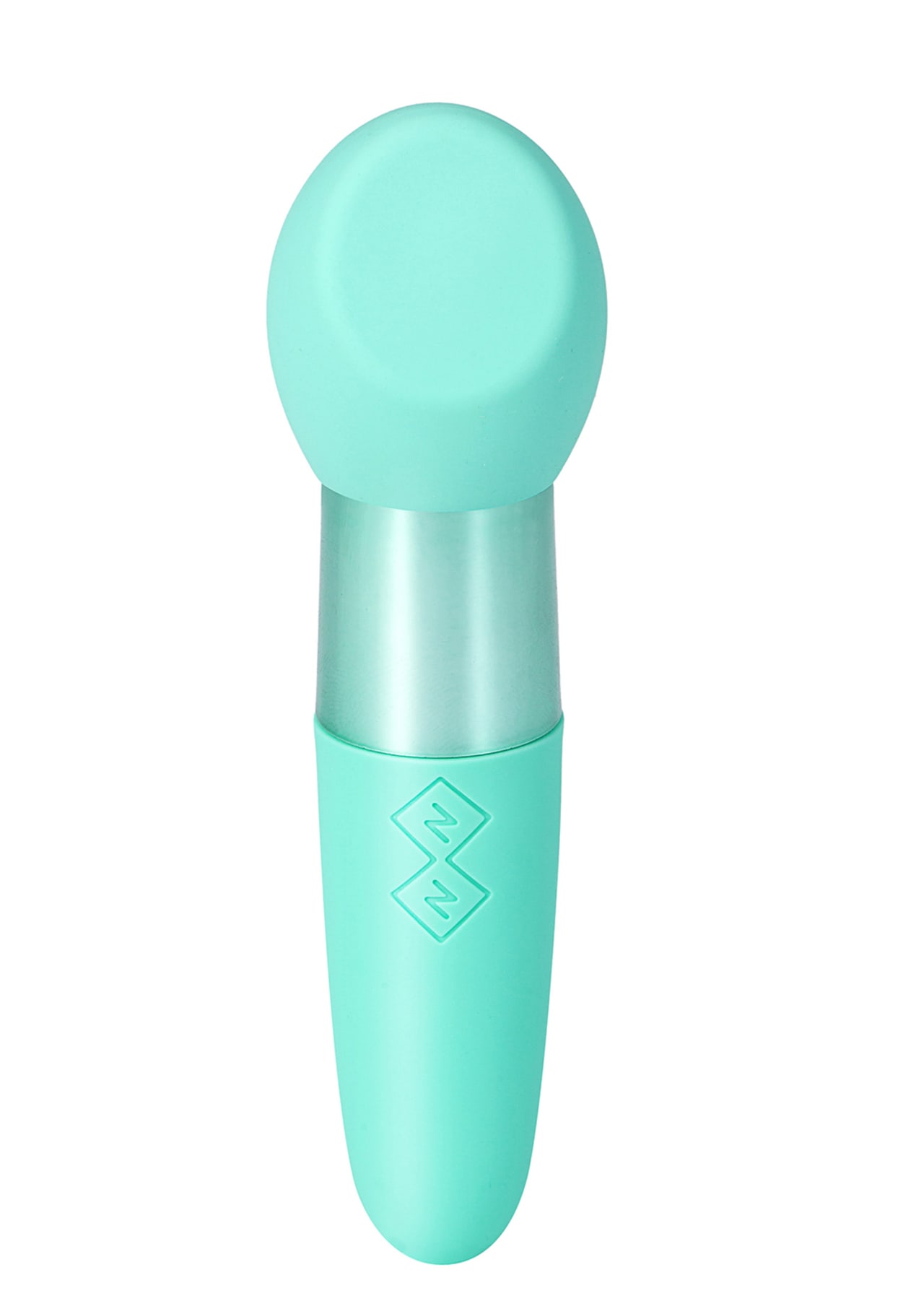 Rina Dual Motor Silicone Vibe - Teal