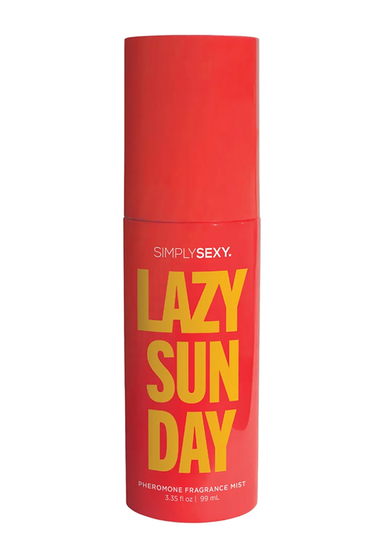 Simply Sexy Pheromone Body Mist - Lazy Sunday
