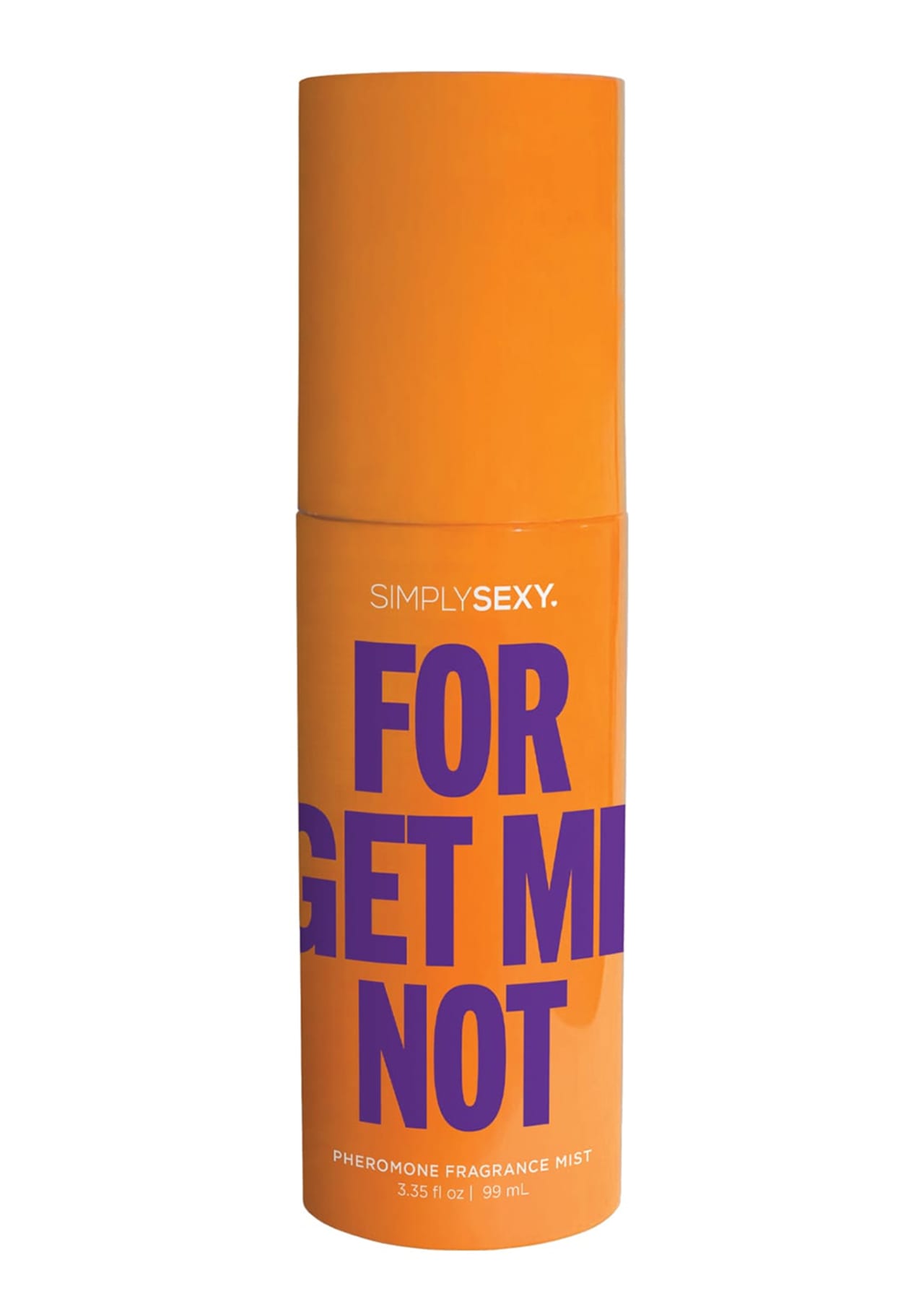 Simply Sexy Pheromone Body Mist - Forget me Not