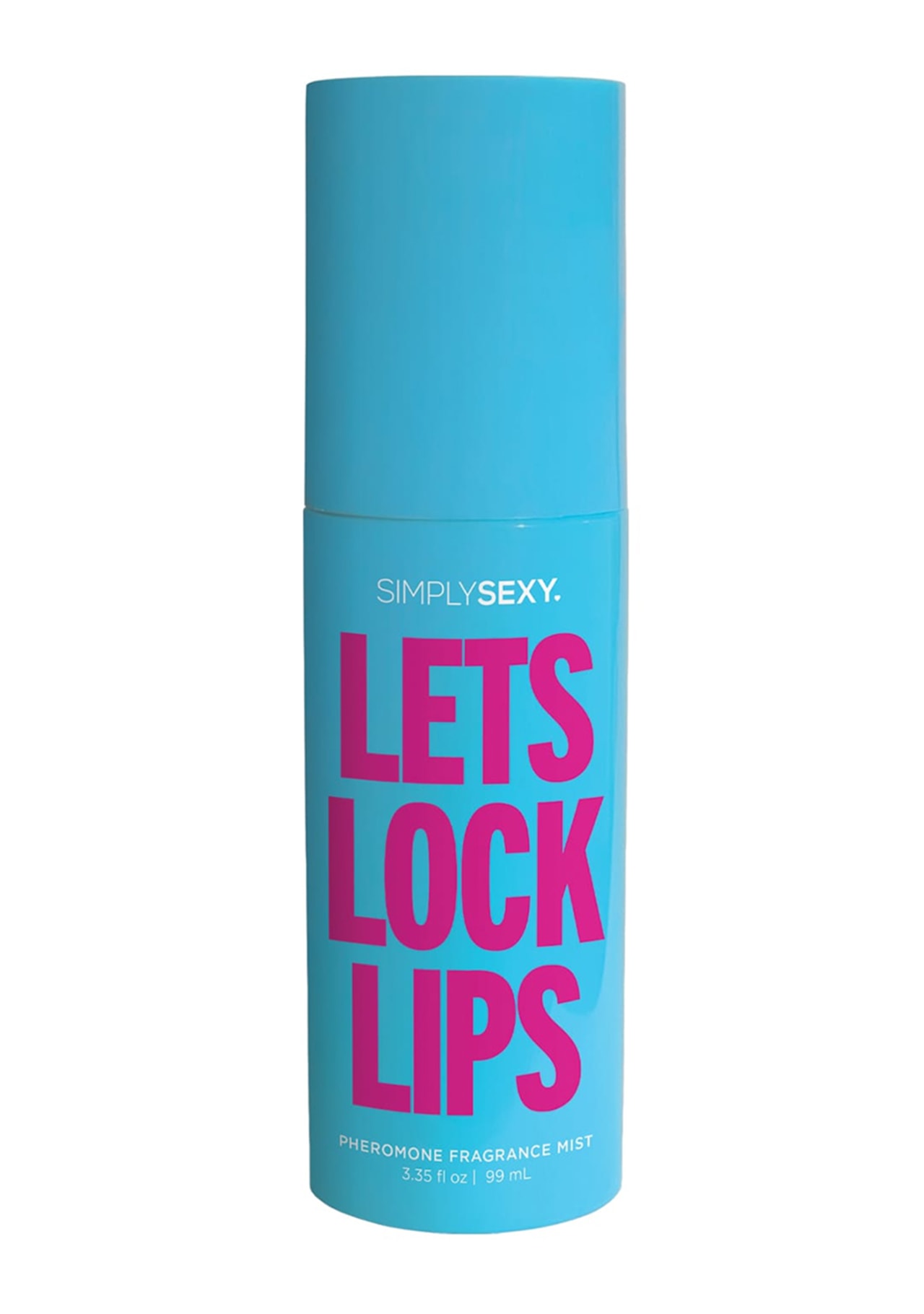 Simply Sexy Pheromone Body Mist - Let's Lock Lips