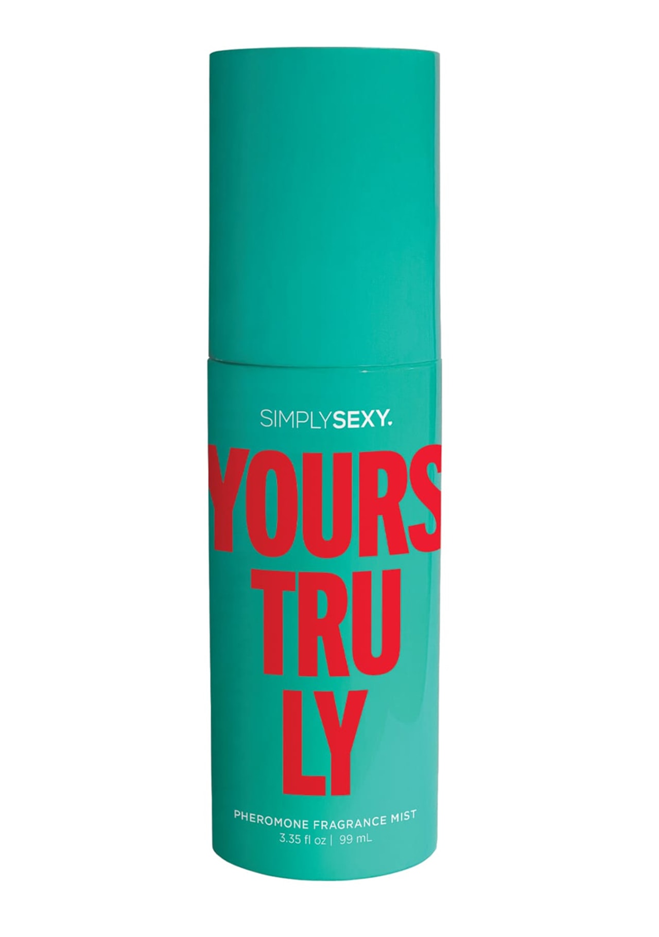 Simply Sexy Pheromone Body Mist - Yours Truly