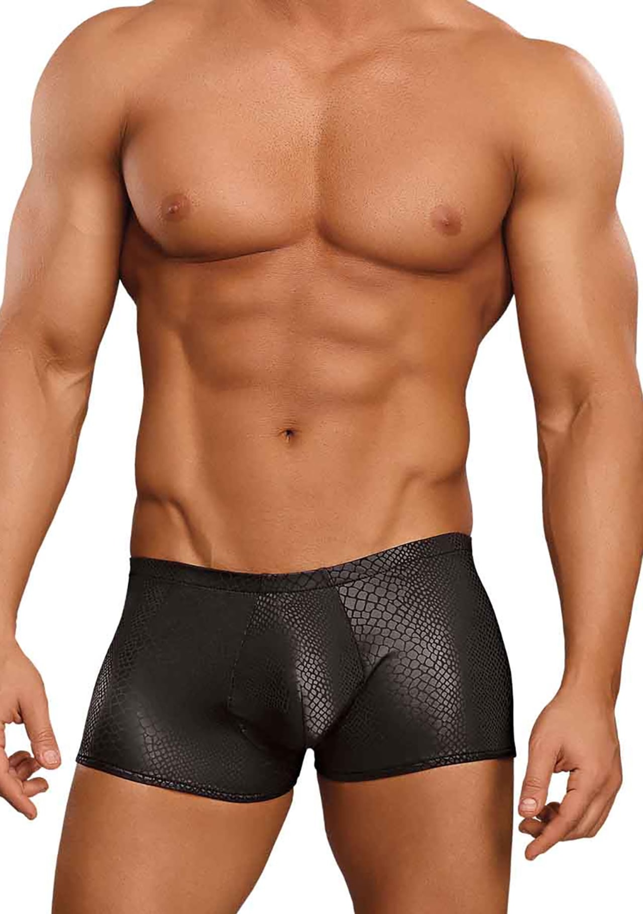Black Cobra Mini Short - X-Large