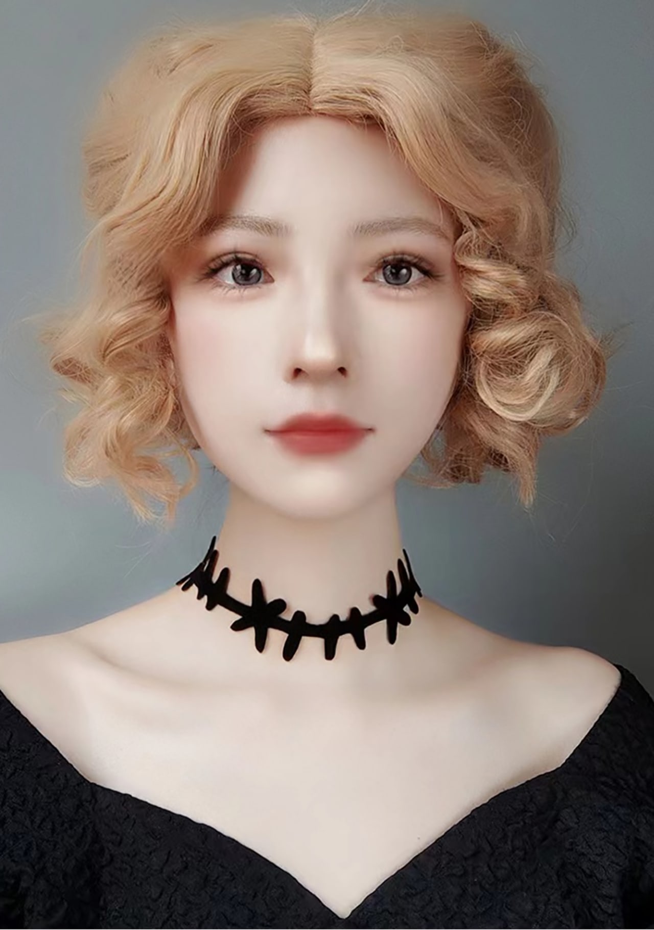 Black Thorn Choker