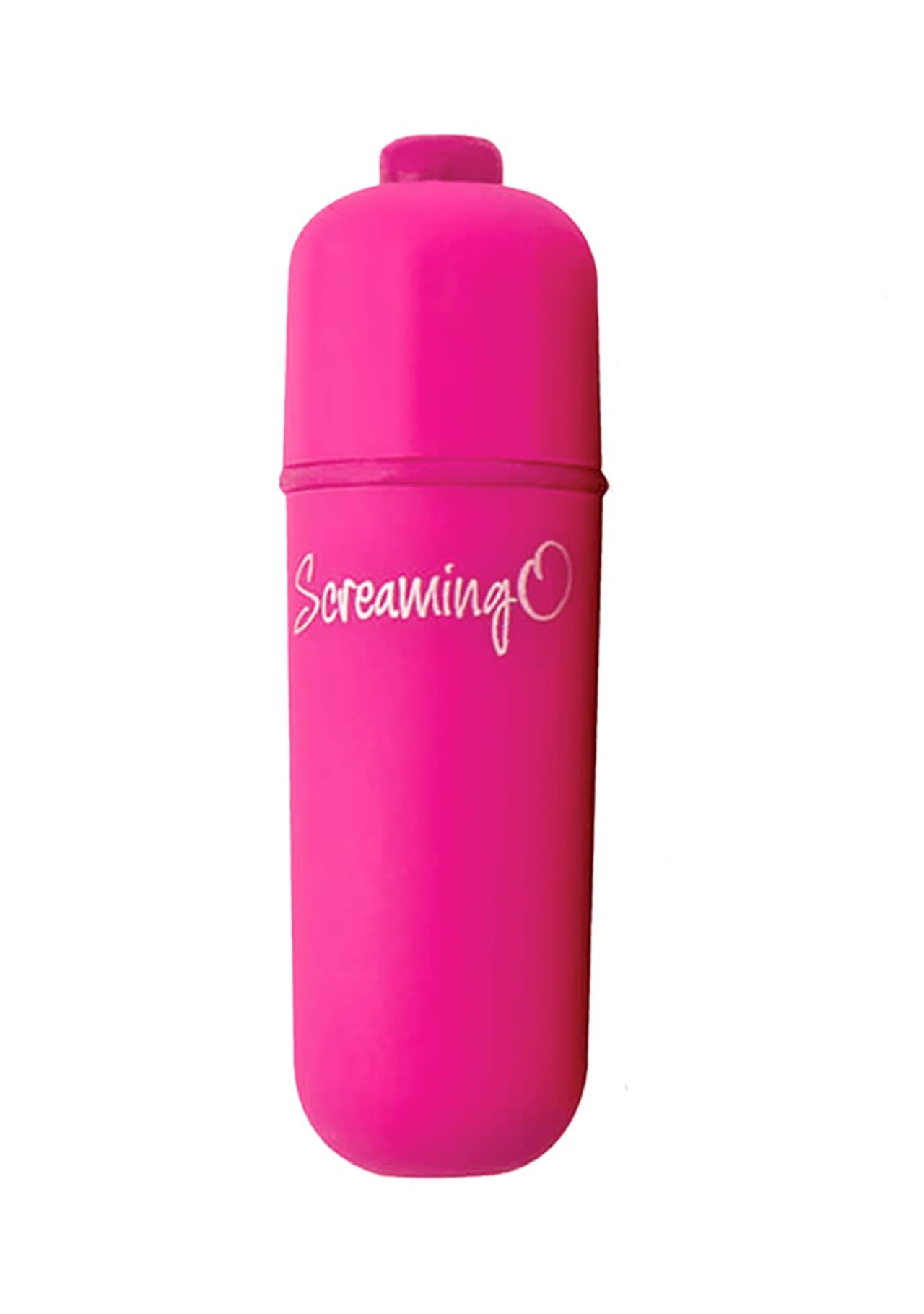 Screaming O 3+1 Soft Touch Bullet Pink
