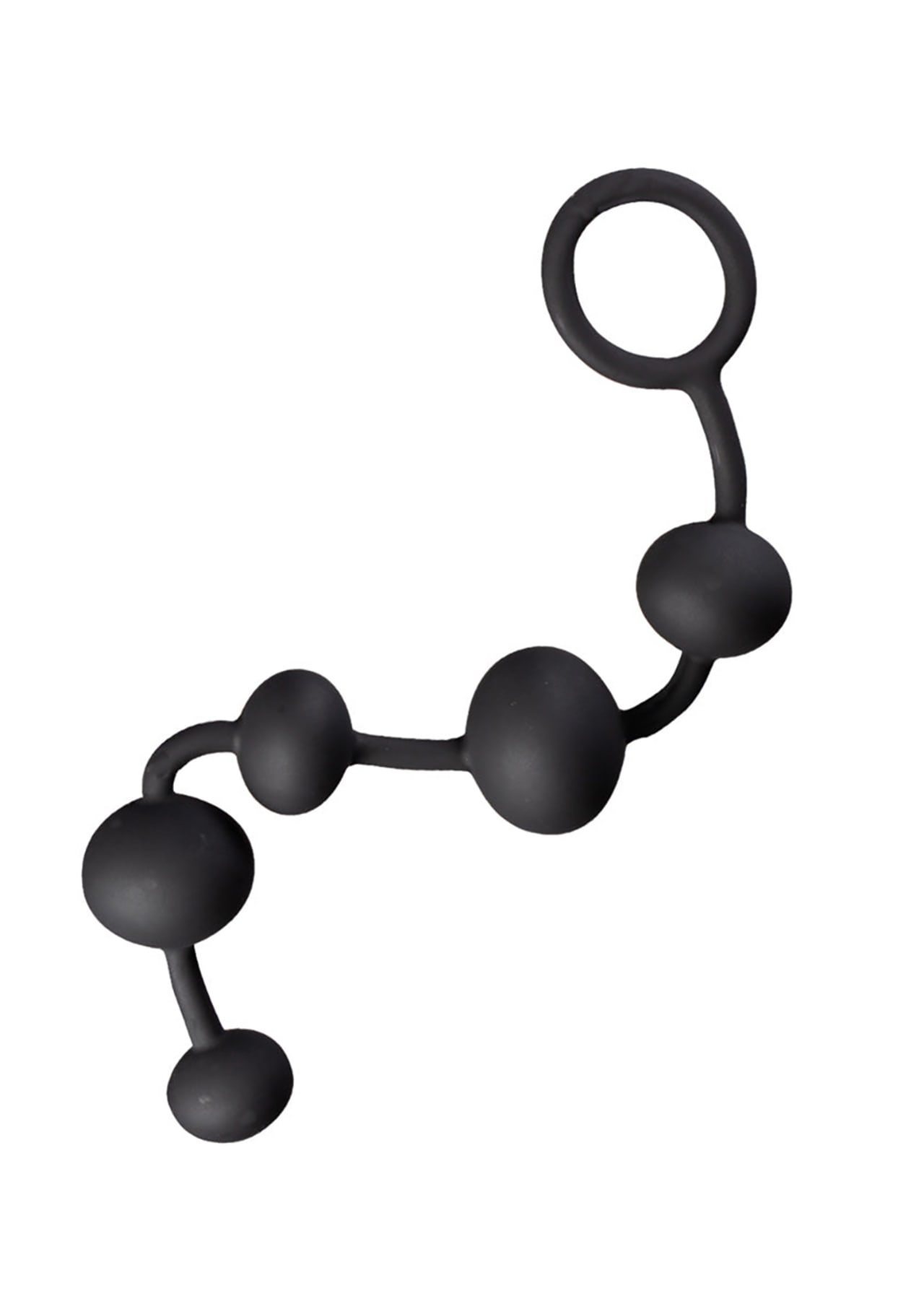 Grayson Silicone Anal Beads