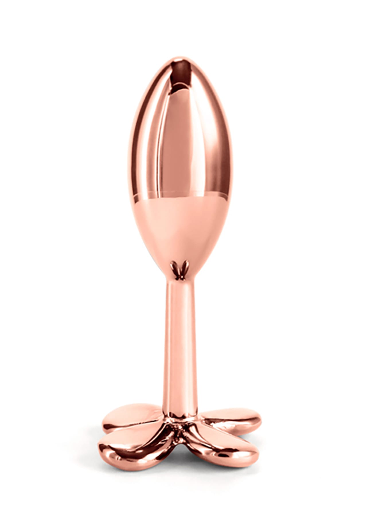 Rear Assets Clover - Rose Gold