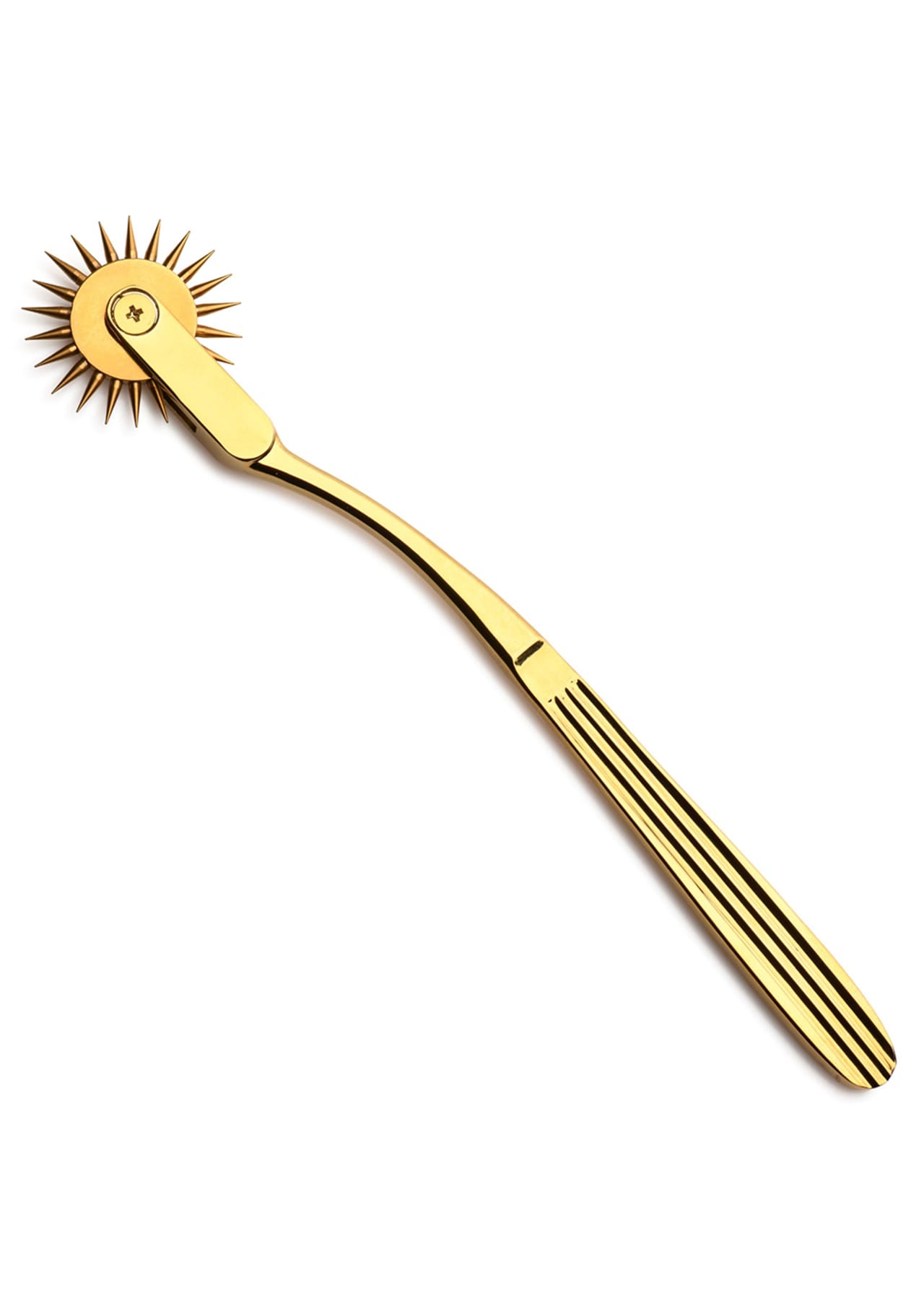 Gold Sensation Wartenberg Wheel