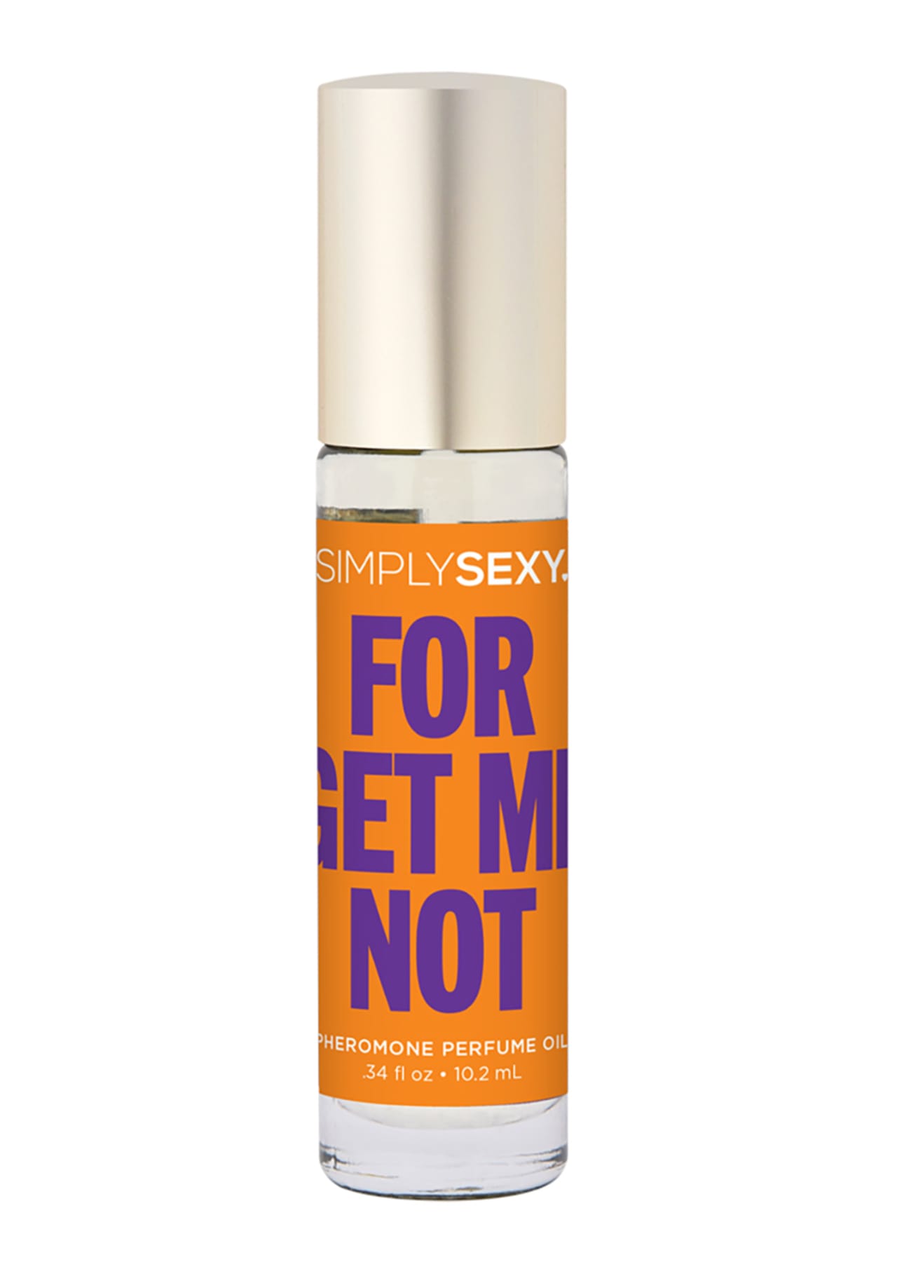 Simply Sexy Pheromone Perfume Oil - Forget Me Not