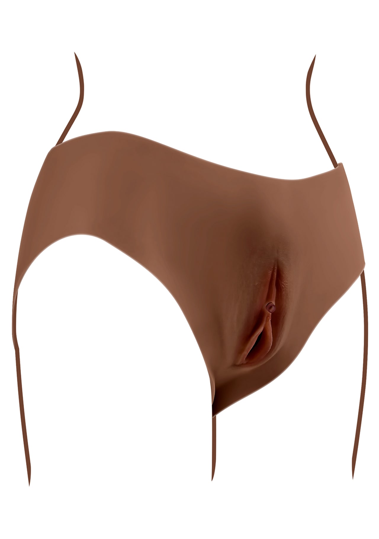 Undergarments Briefs - Chocolate