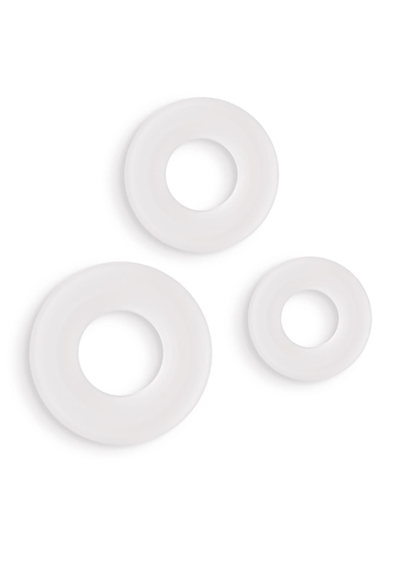Firefly - 3-Piece Bubble Rings