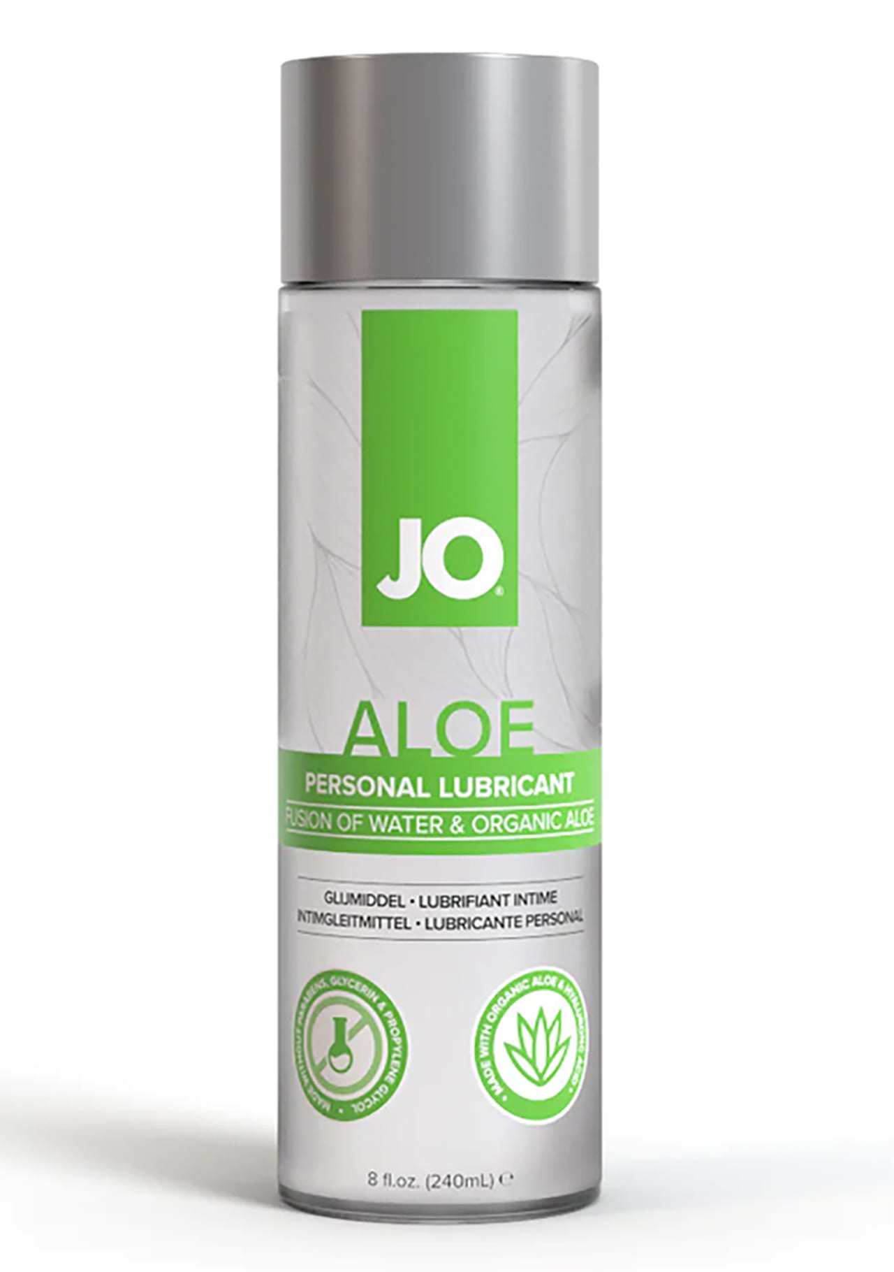 JO Aloe - 8 oz.