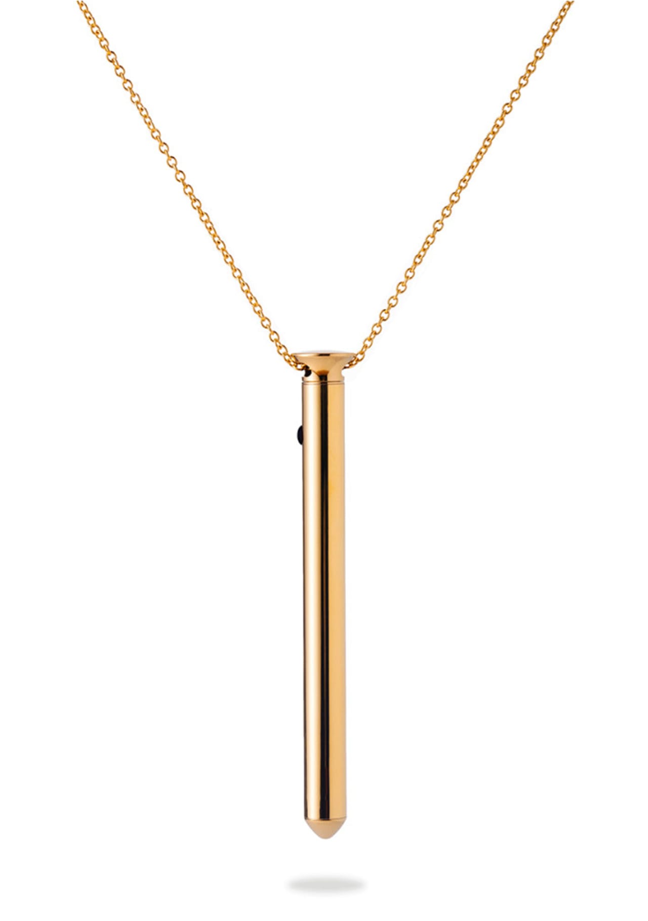 Vesper 2 Necklace Vibe - 24K Gold Plated