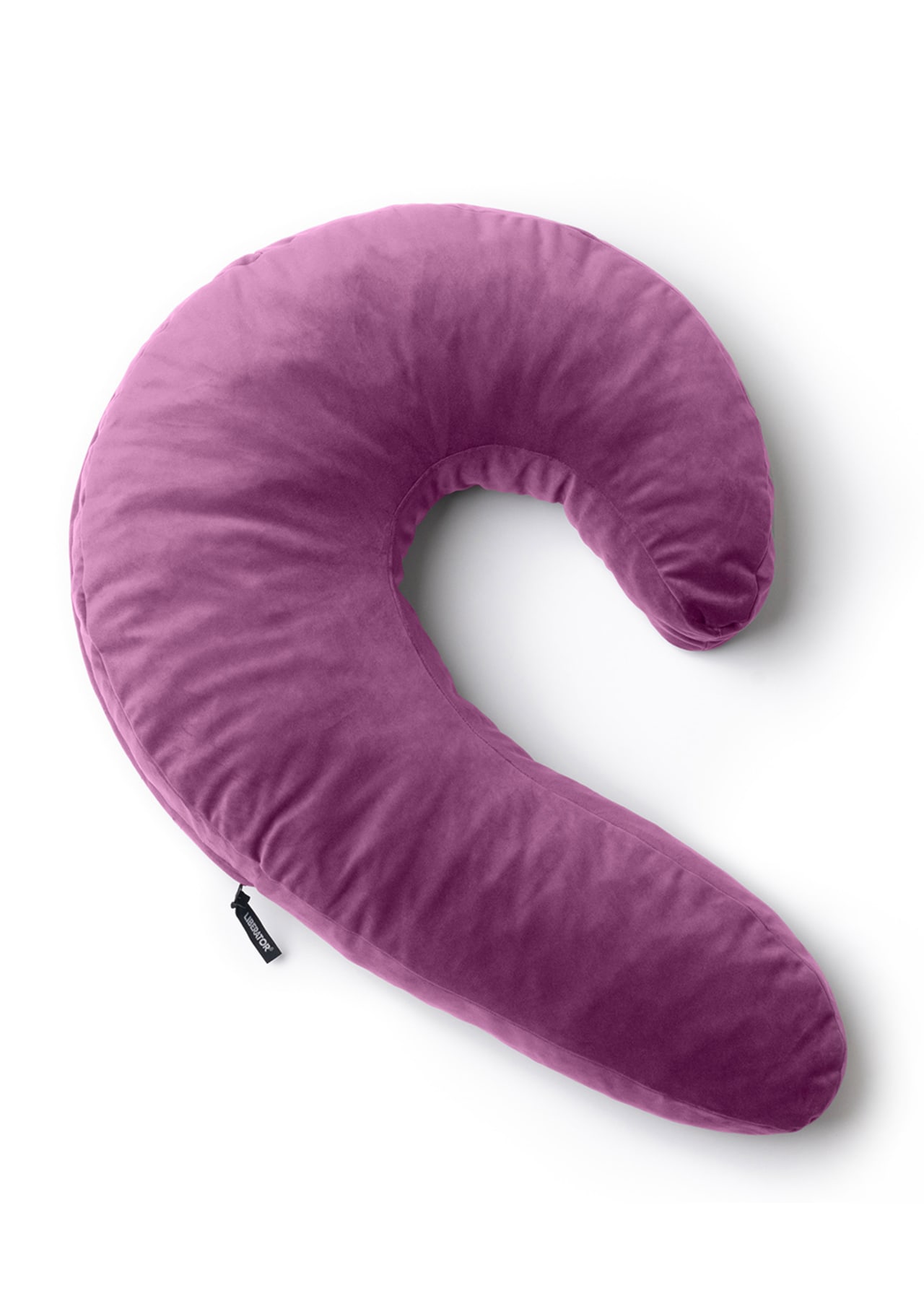 Lune Toy Mount Snuggle Pillow - Purple