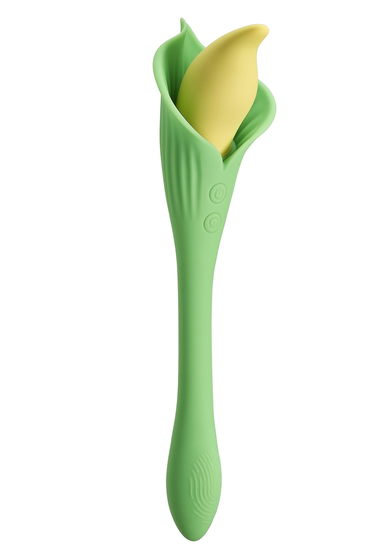 Spathe Lily Vibe - Green/Yellow