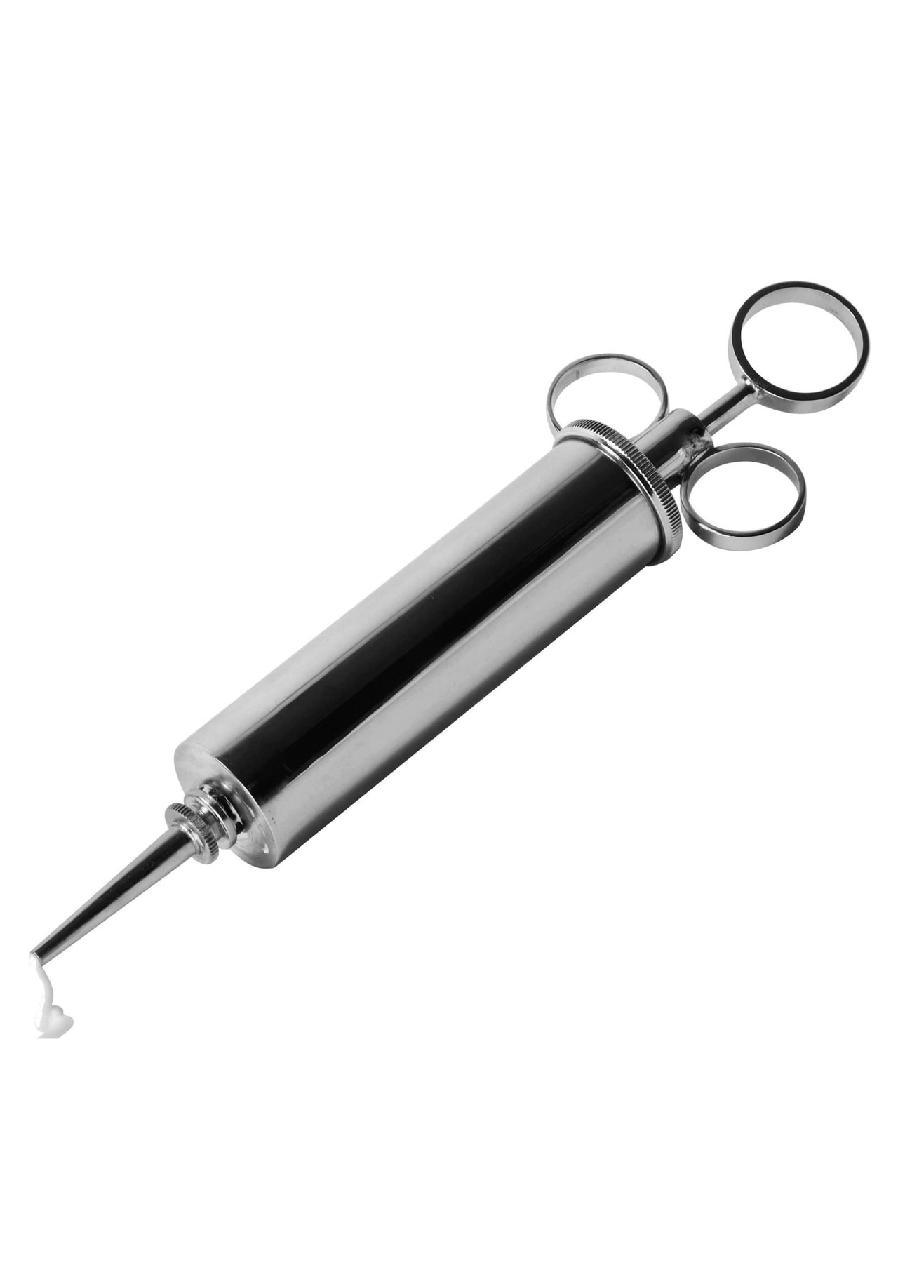 The Grease Gun Stainless Steel Lube Launcher