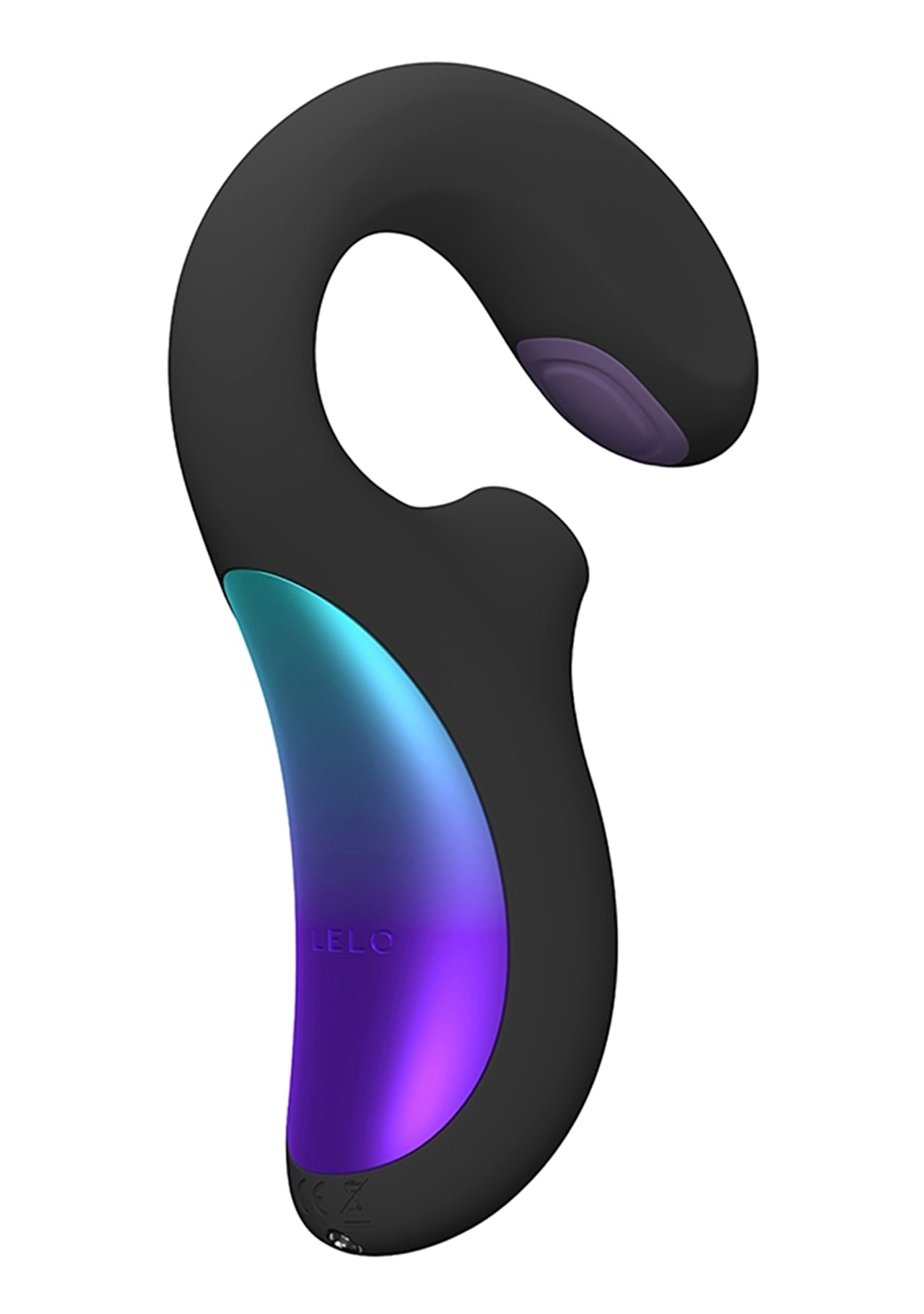 LELO Enigma Double Sonic - Black