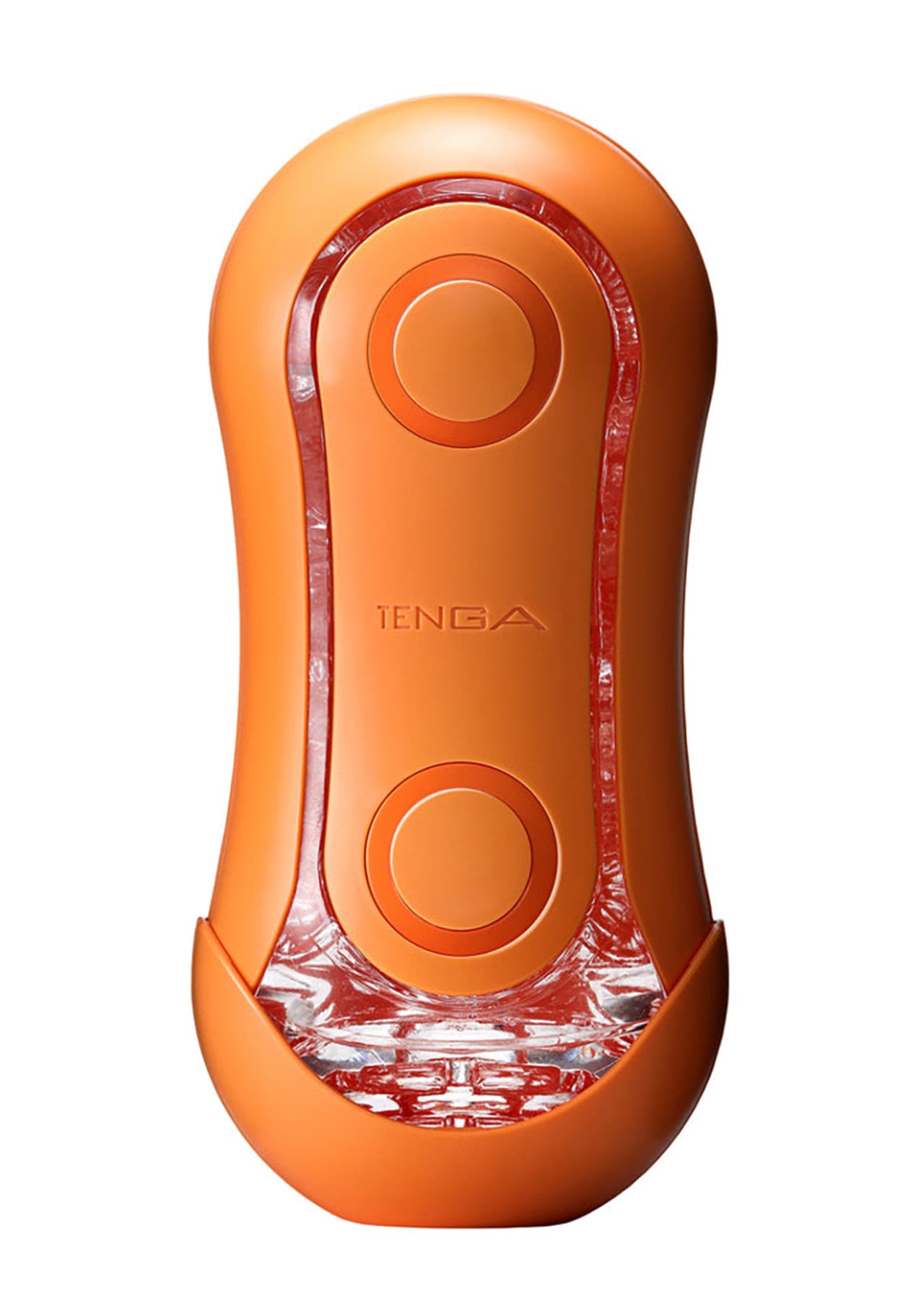Tenga Flip Orb - Sunset Orange