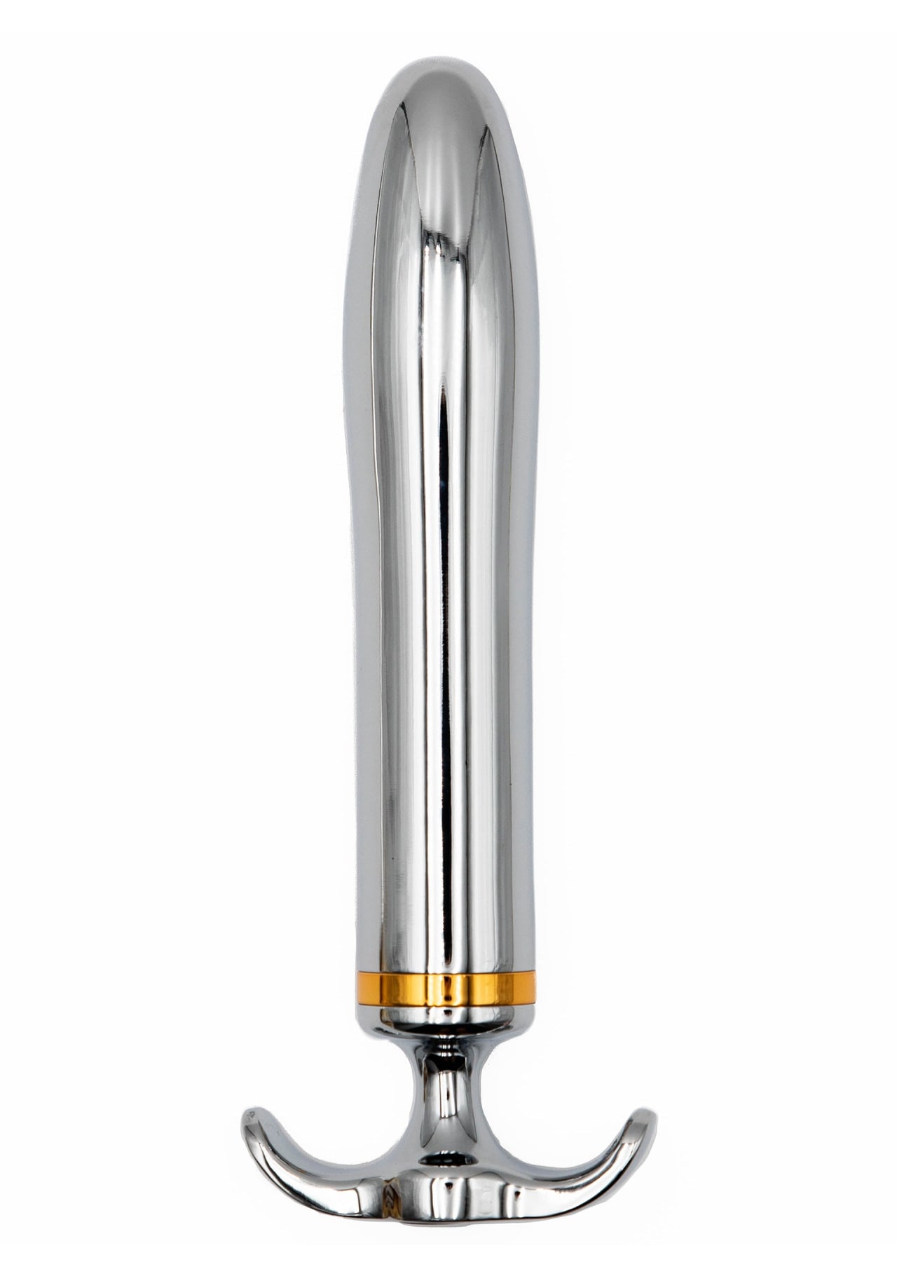 Fly Me to the Moon - Metal Rocket Vibrator