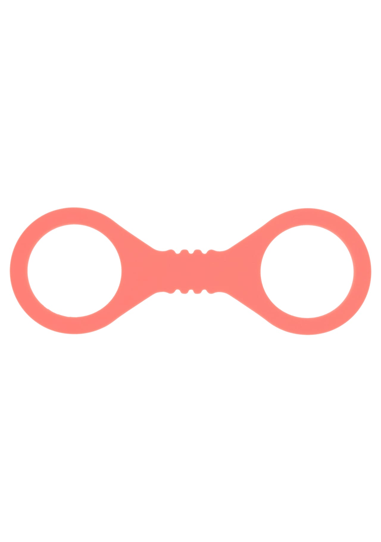Peaches 'n CreaMe Silicone Cuffs - Small