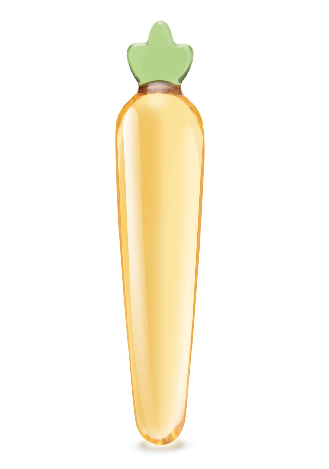 Bunny's Secret 7.25" Glass Dildo