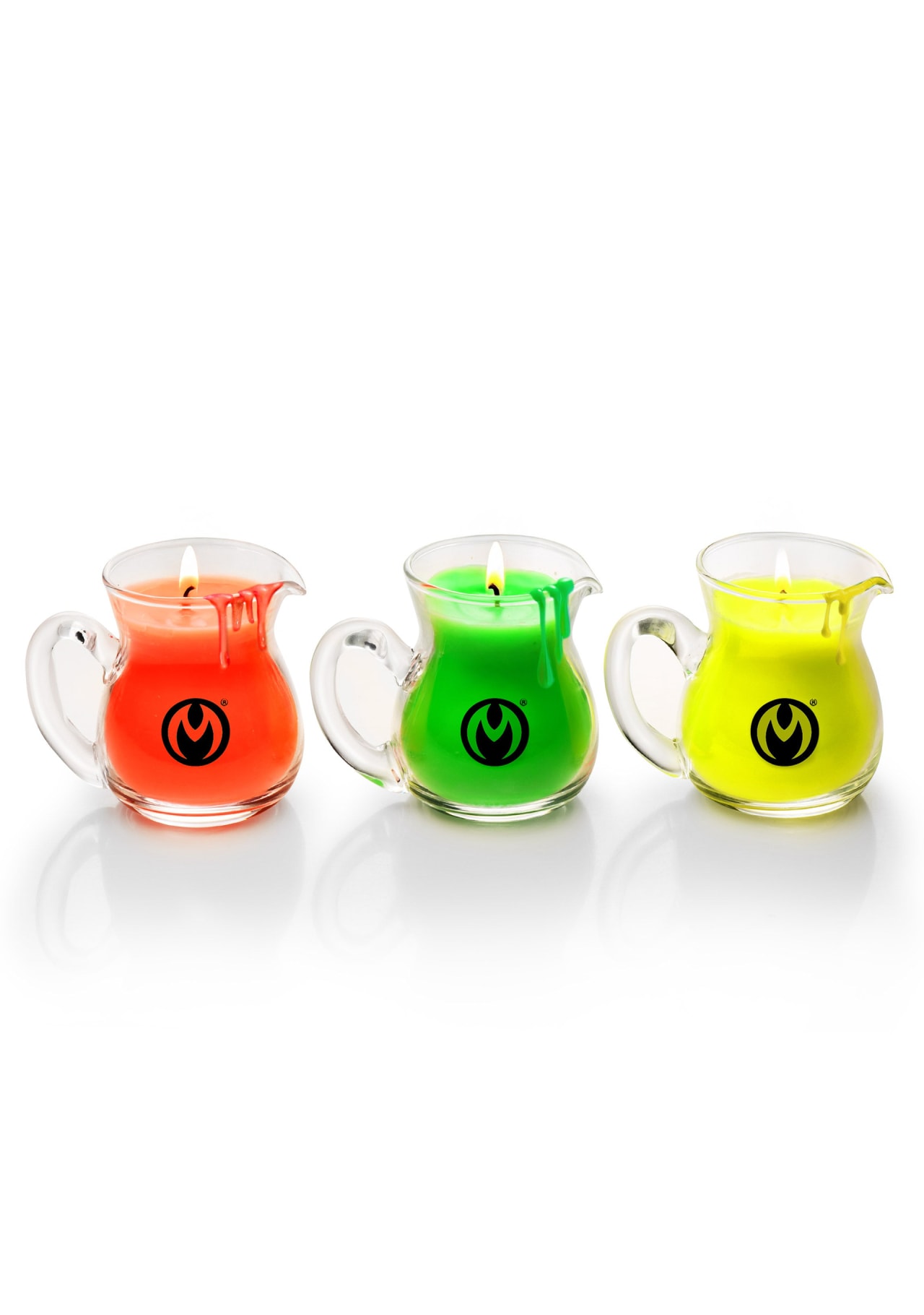 Blacklight Wax Play Pitchers