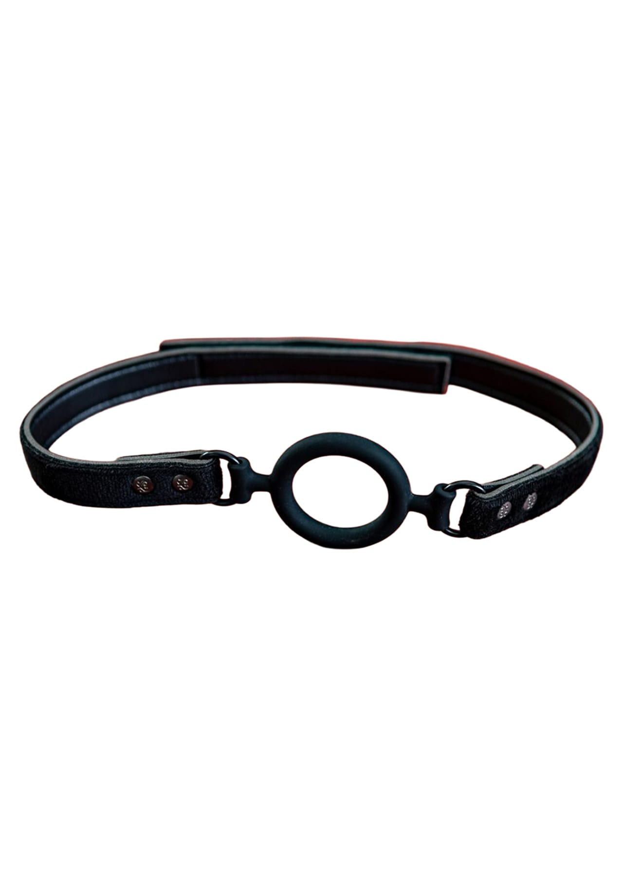 Open Invitation - O-Ring Gag with Padded Strap